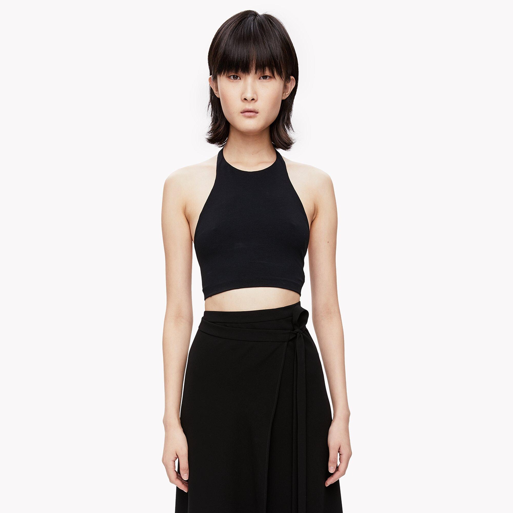 Stretch Halter Top