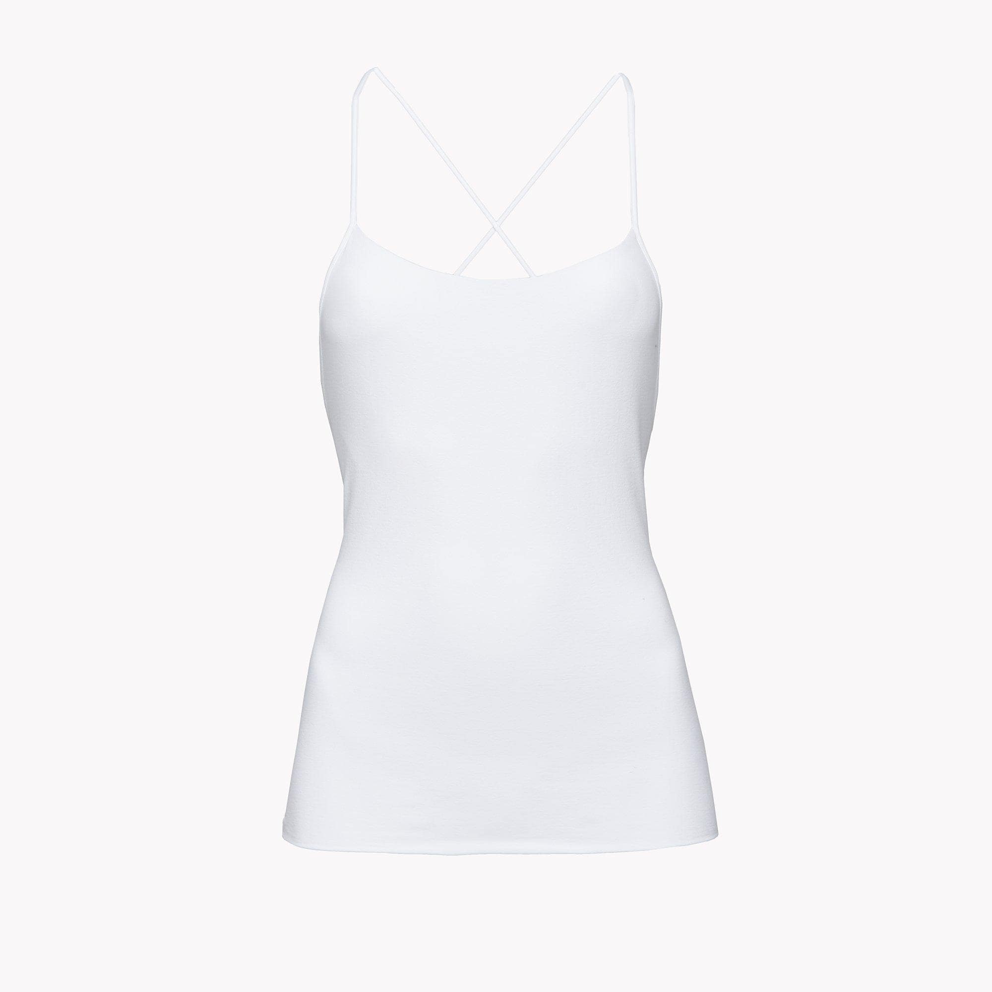 Theory hotsell cropped stretch tank