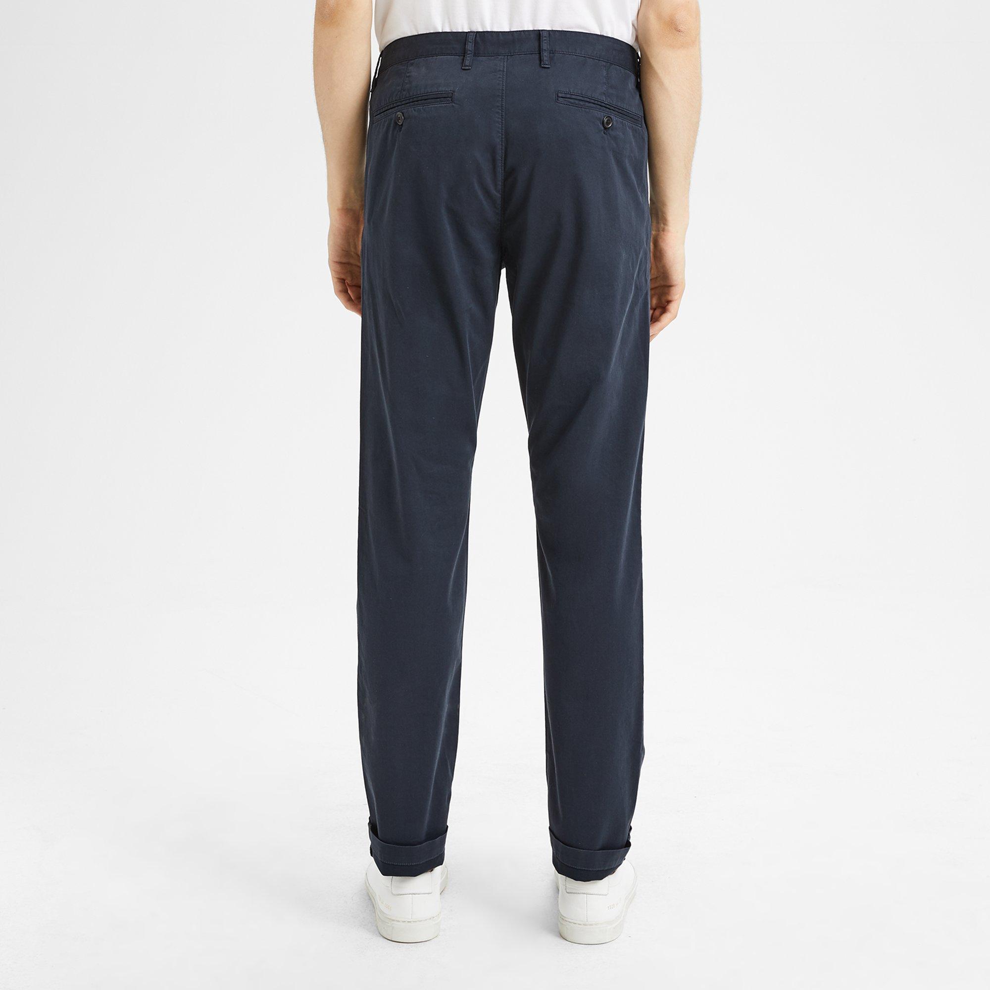 Cotton Twill Zaine Pant