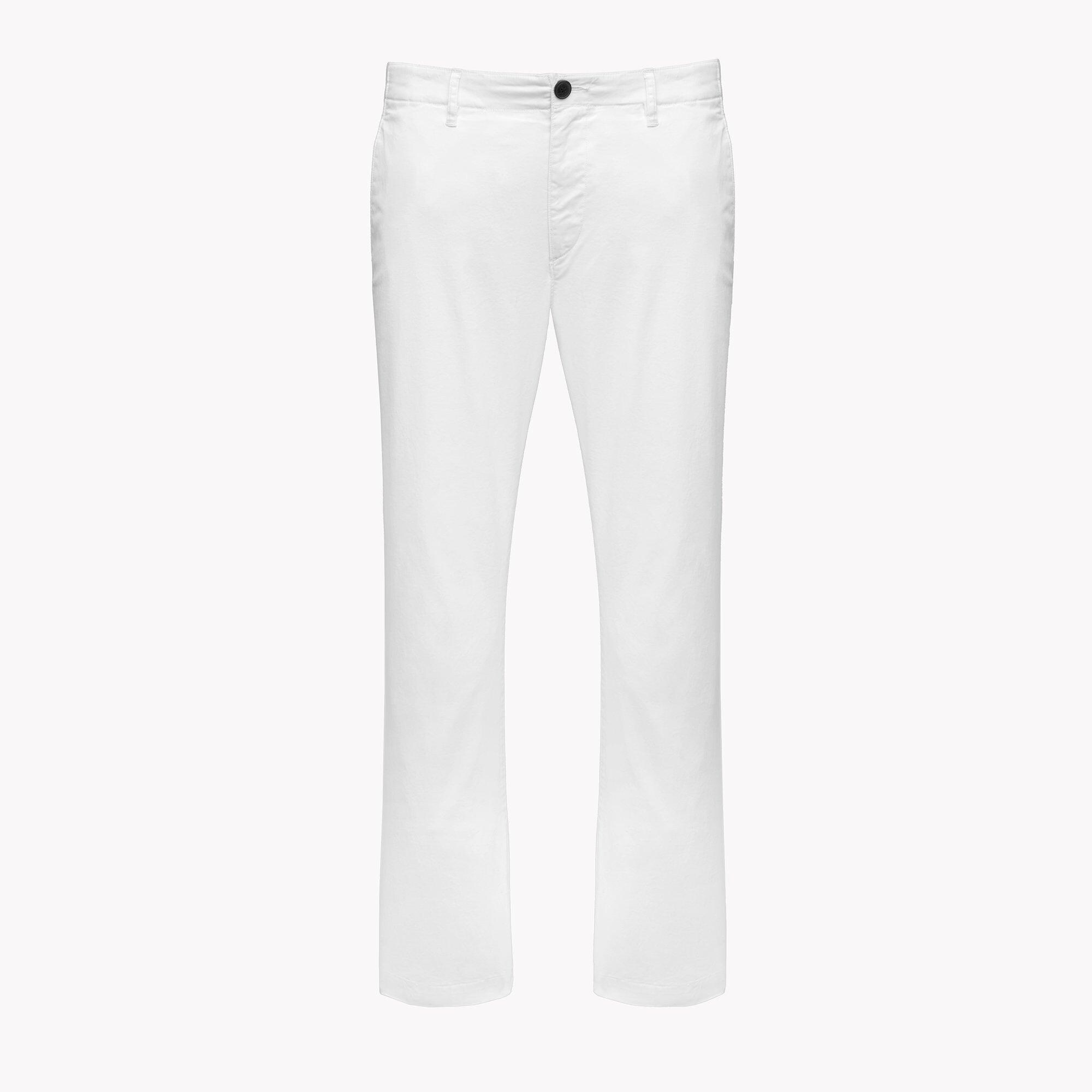 Garment-Dyed Pant