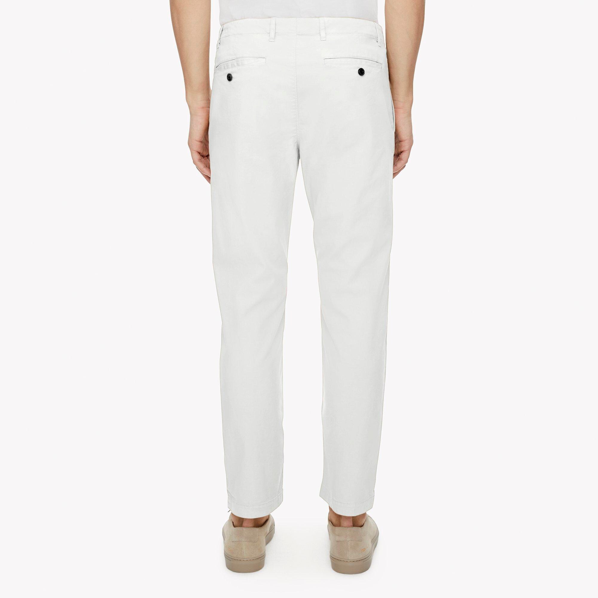 Garment-Dyed Pant