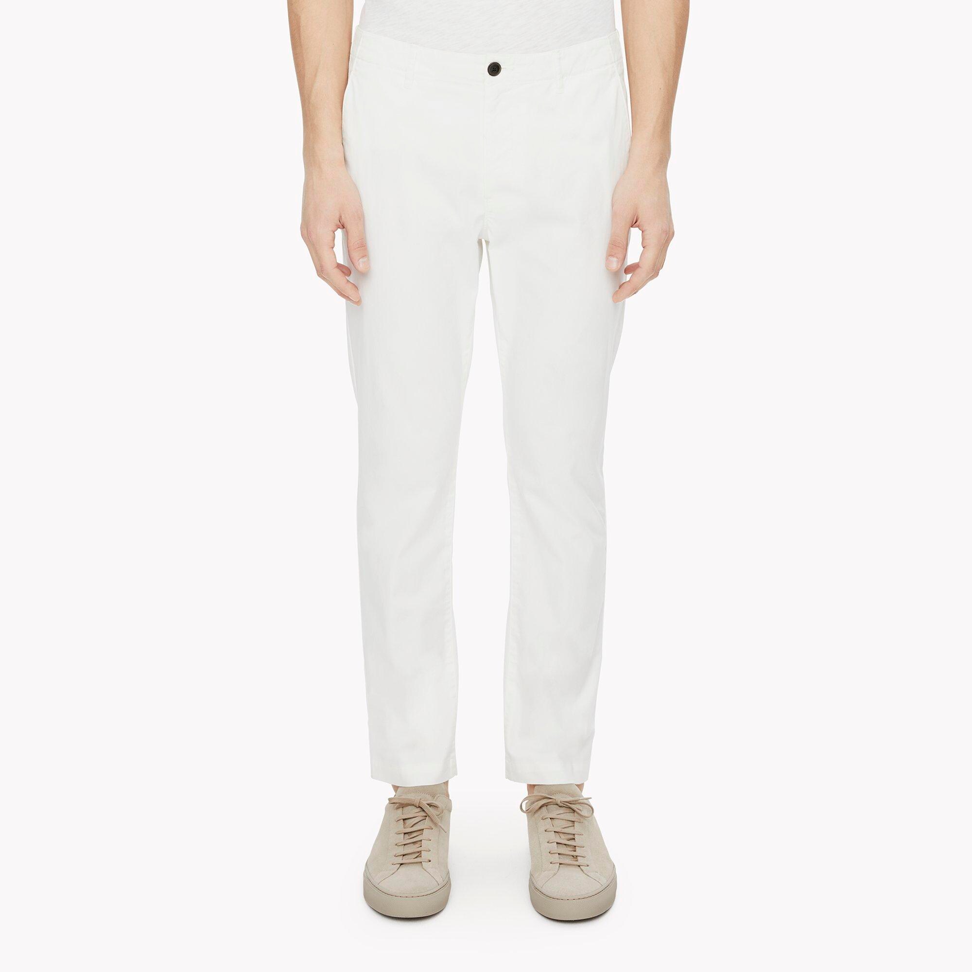 Garment-Dyed Pant