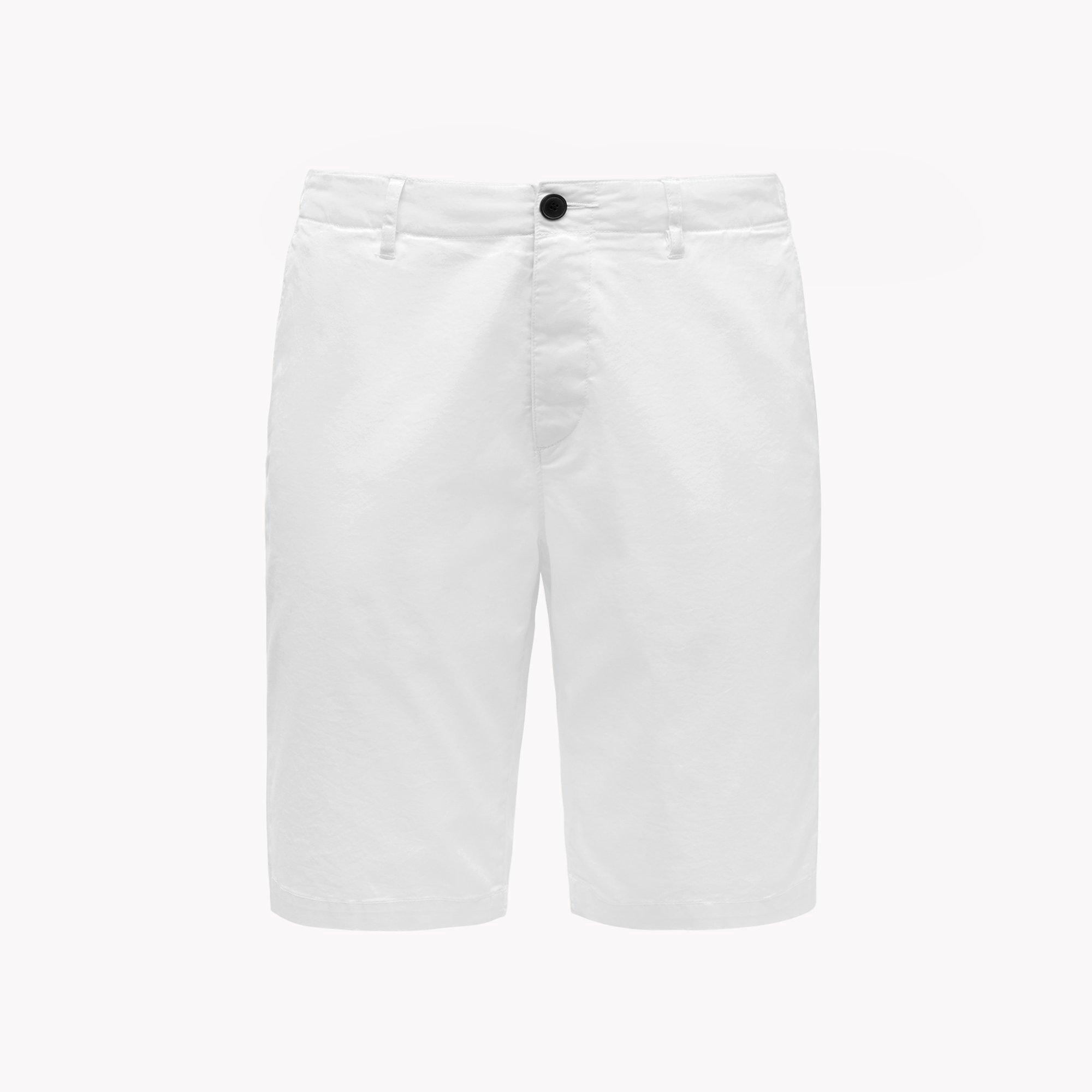 Garment-Dyed Short
