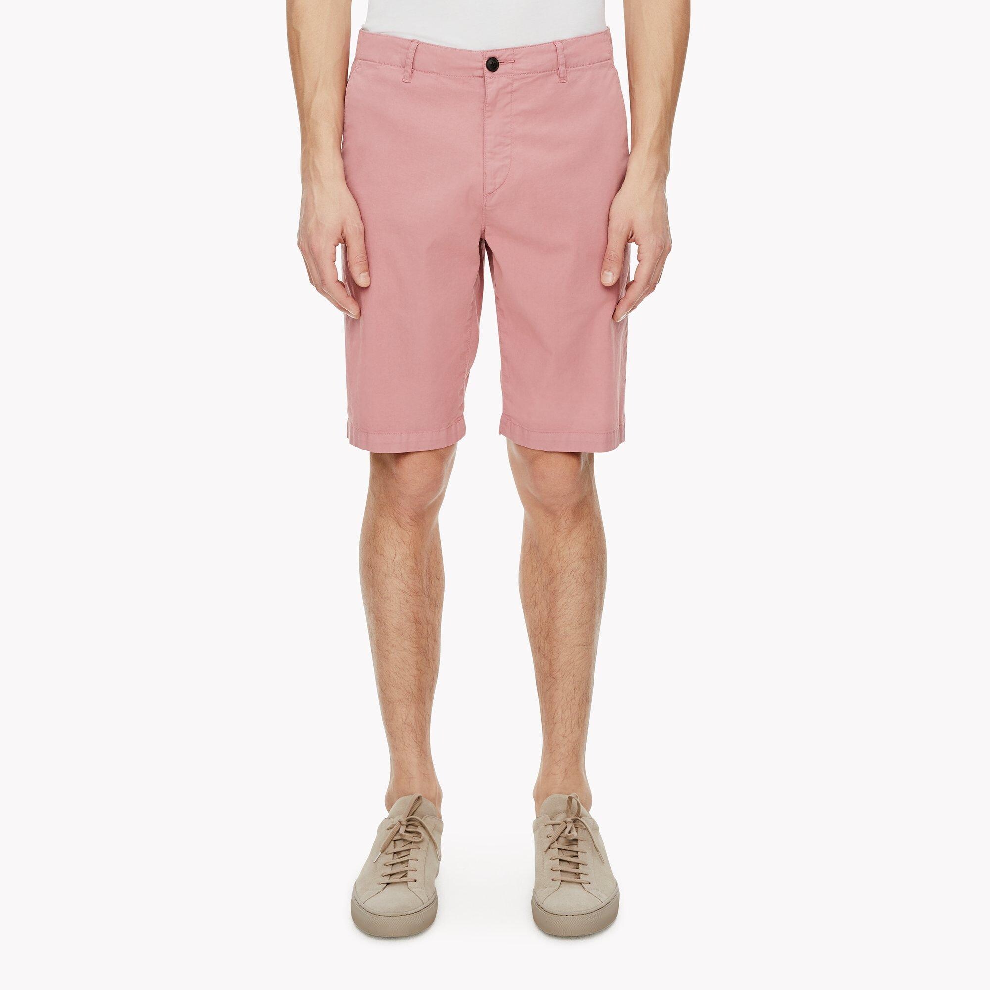 Garment-Dyed Short