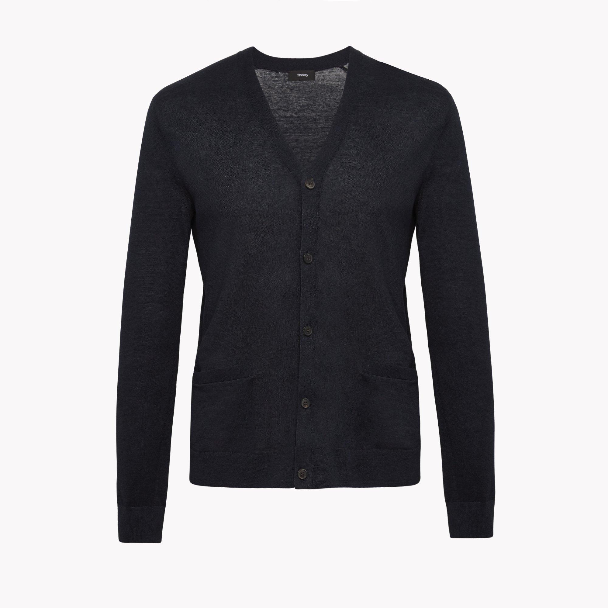 Linen Cardigan