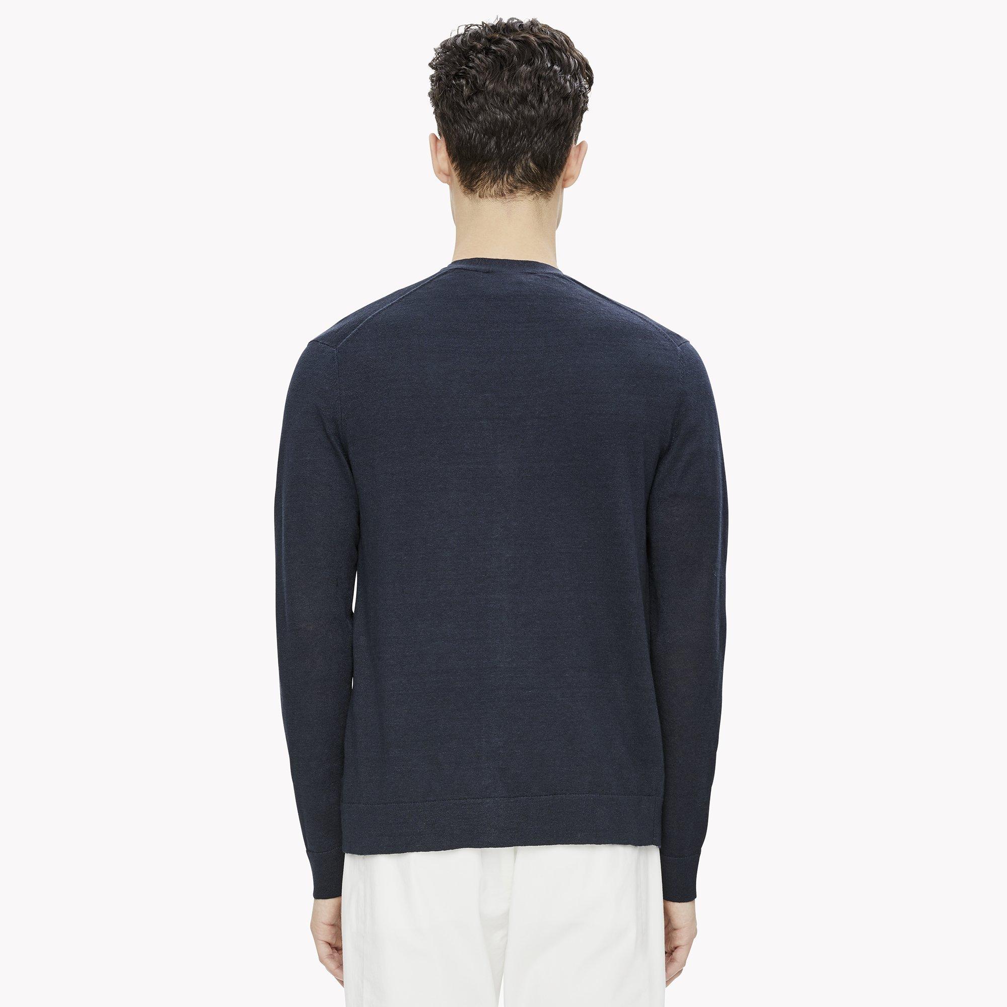 Linen Cardigan