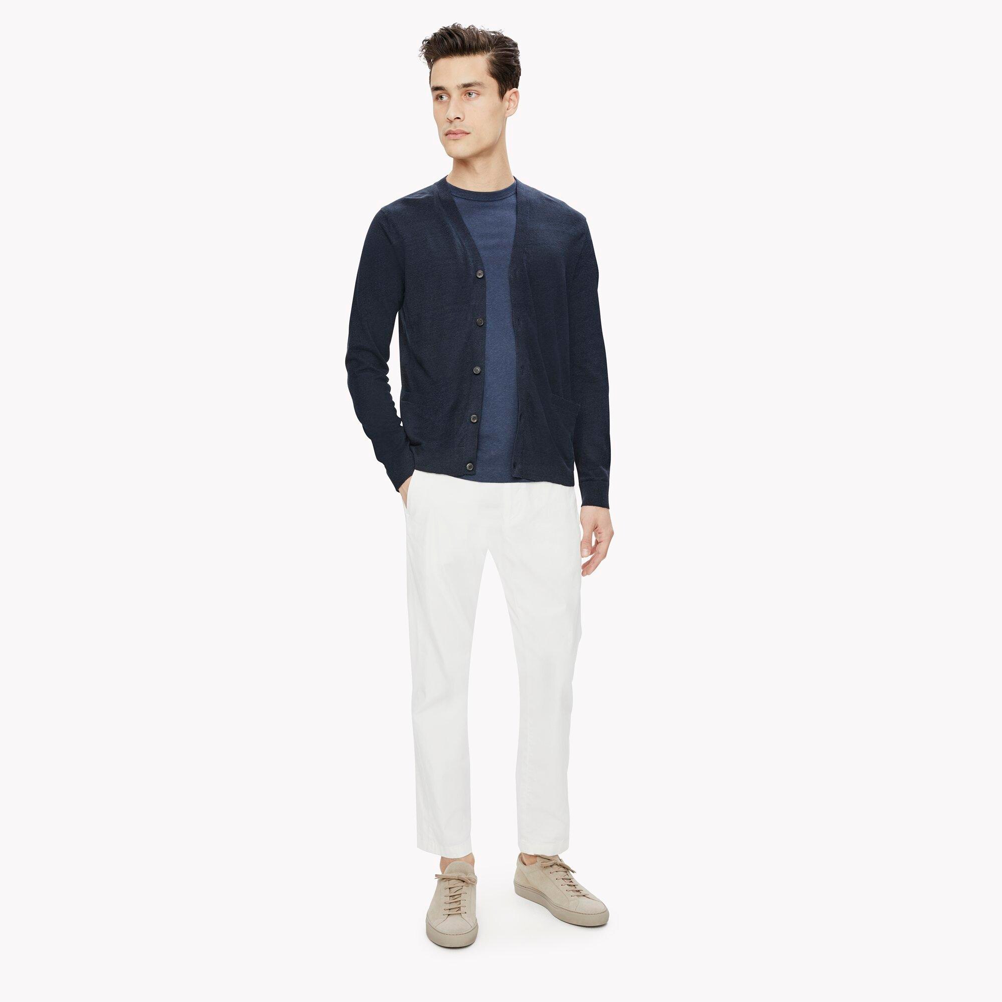 Linen Cardigan