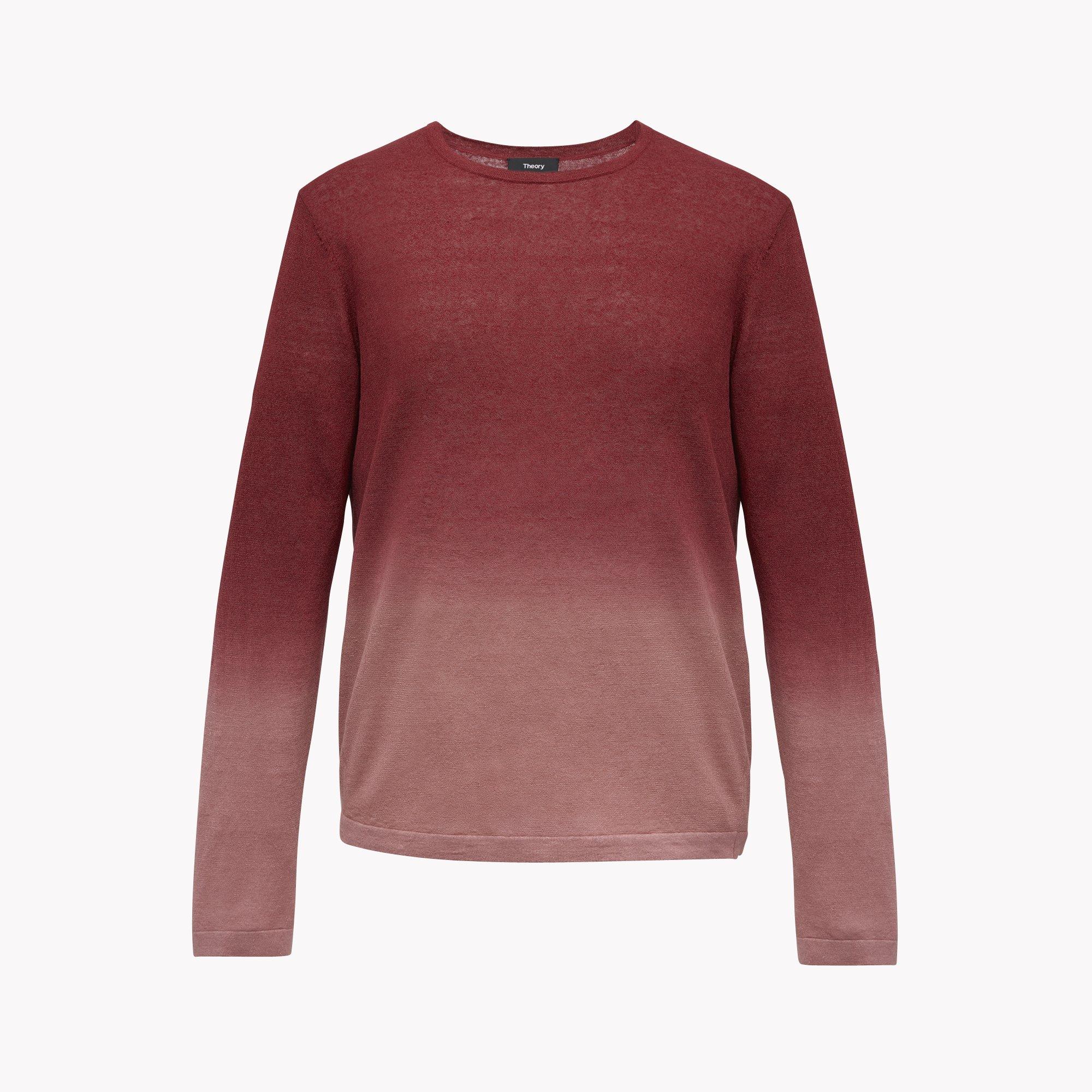 Dip-Dye Sweater