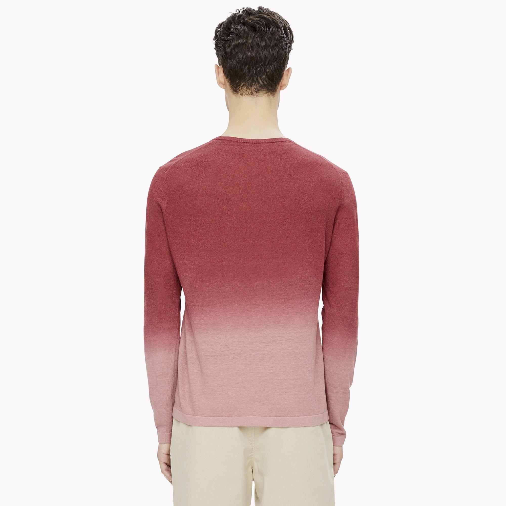 Dip-Dye Sweater