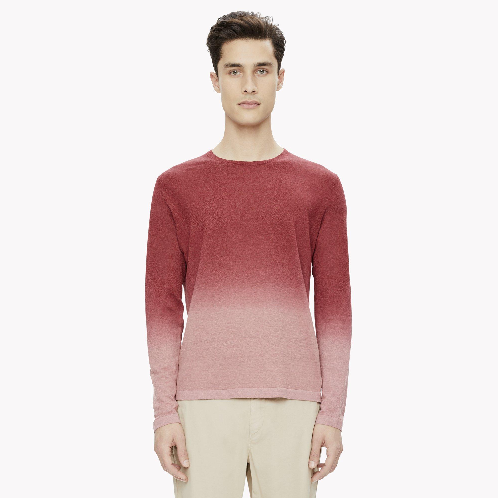 Dip-Dye Sweater