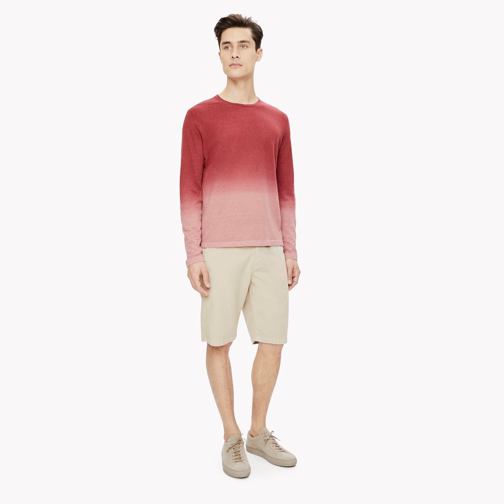 Dip-Dye Sweater