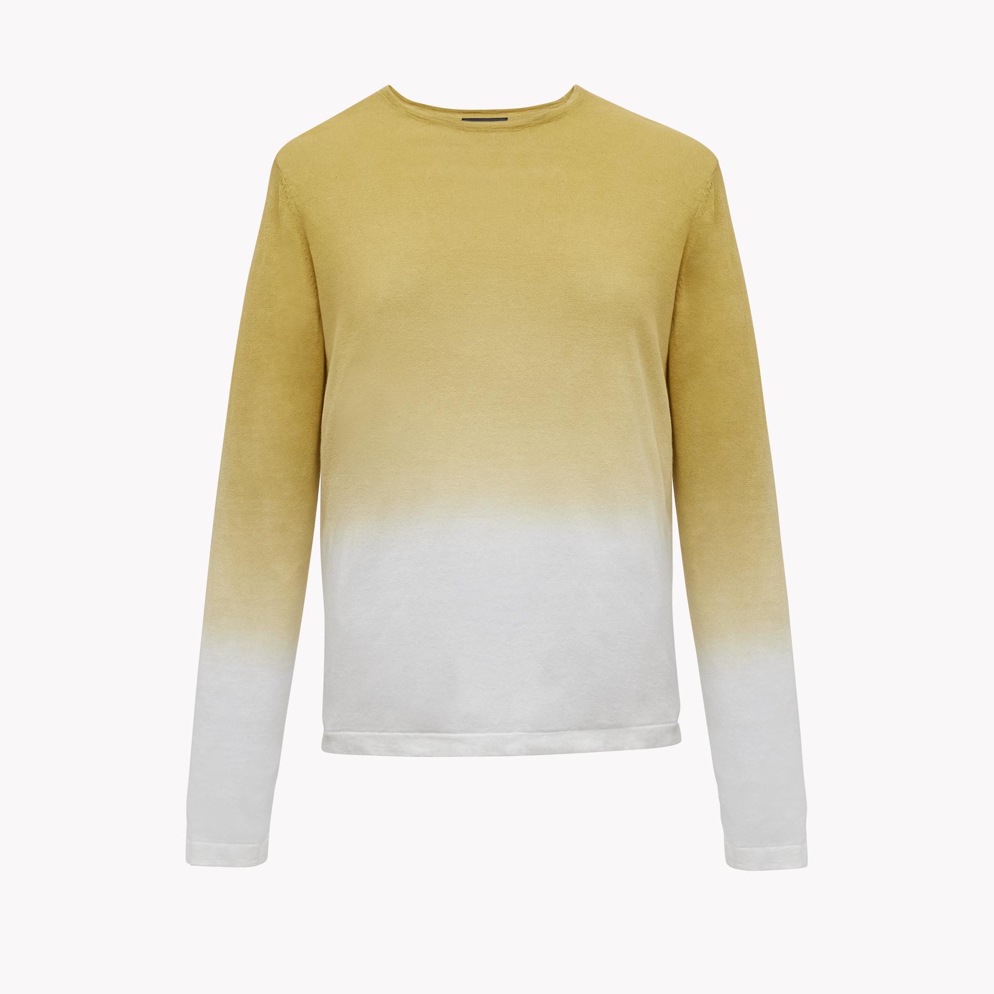 Dip-Dye Sweater