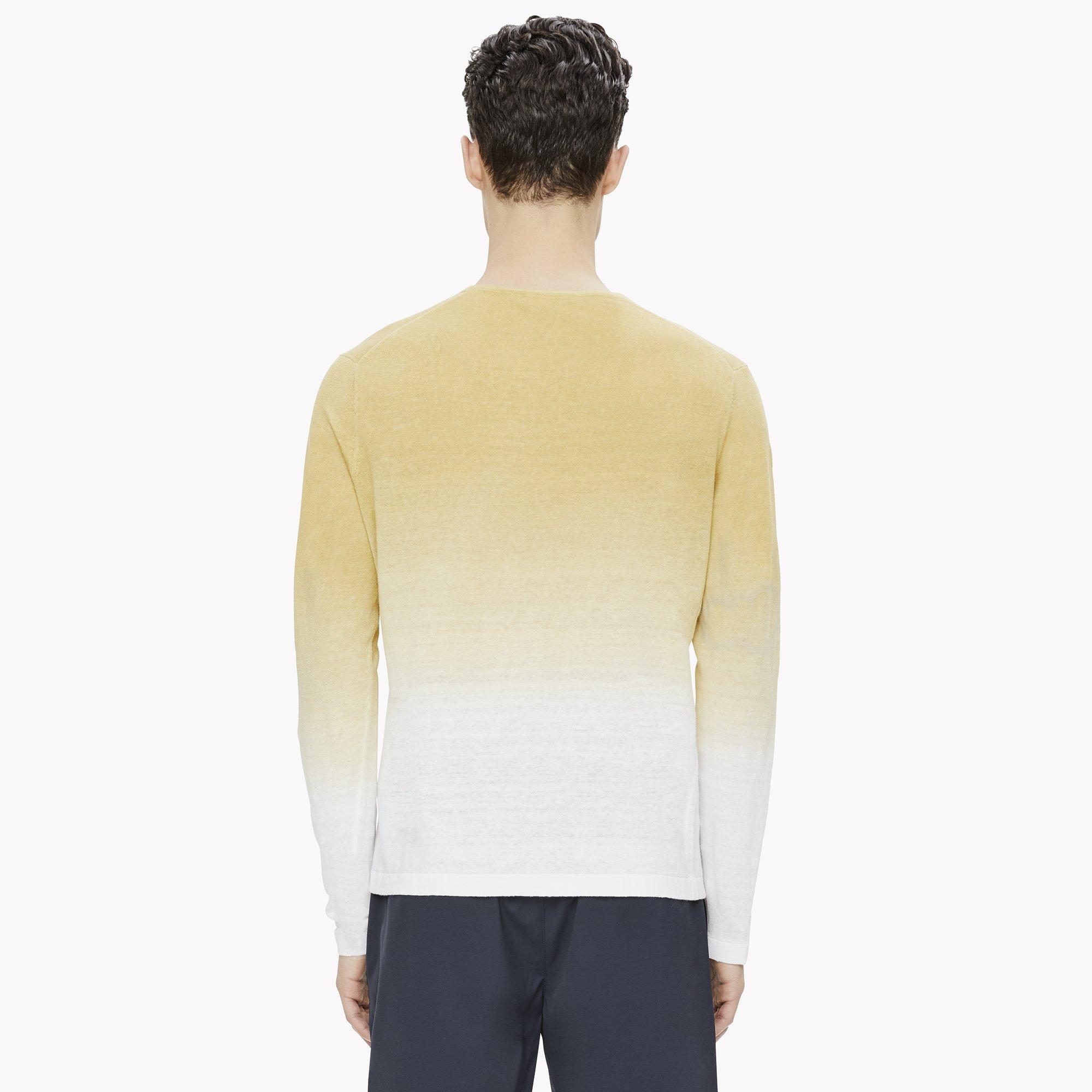 Dip-Dye Sweater