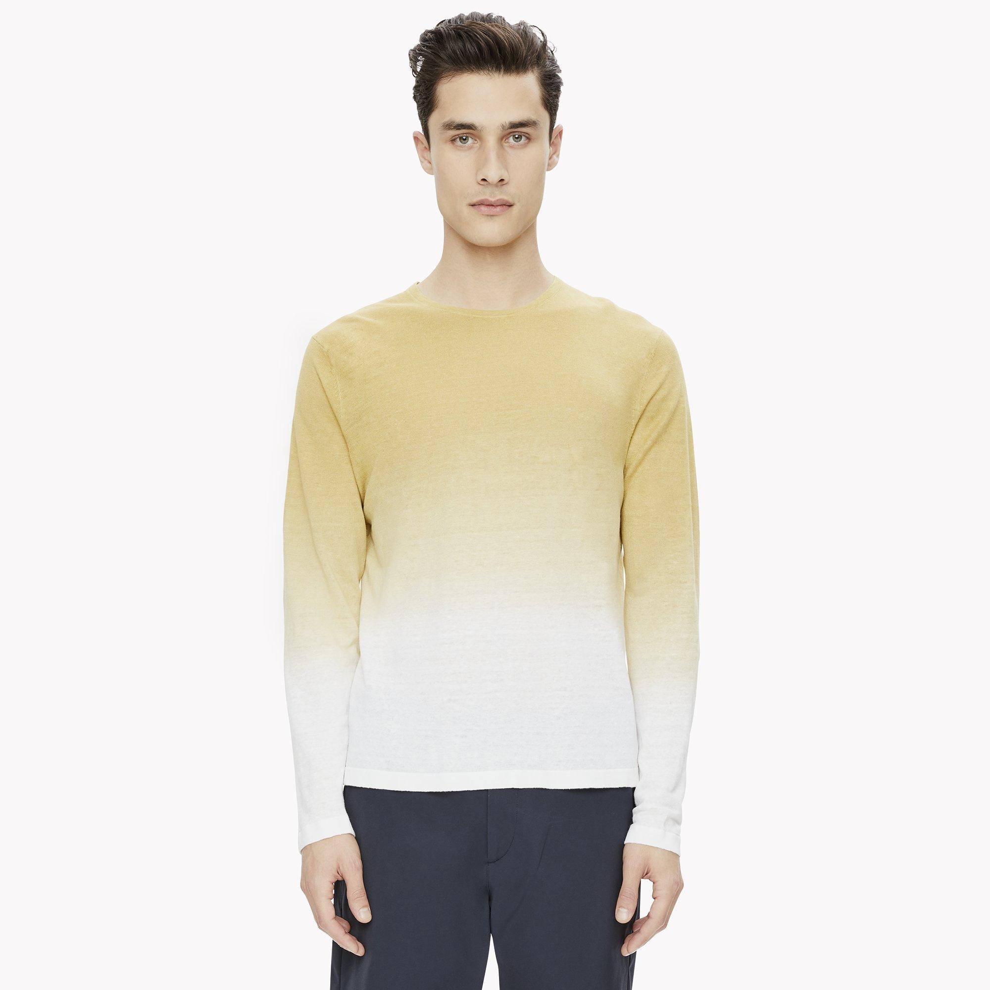 Dip-Dye Sweater