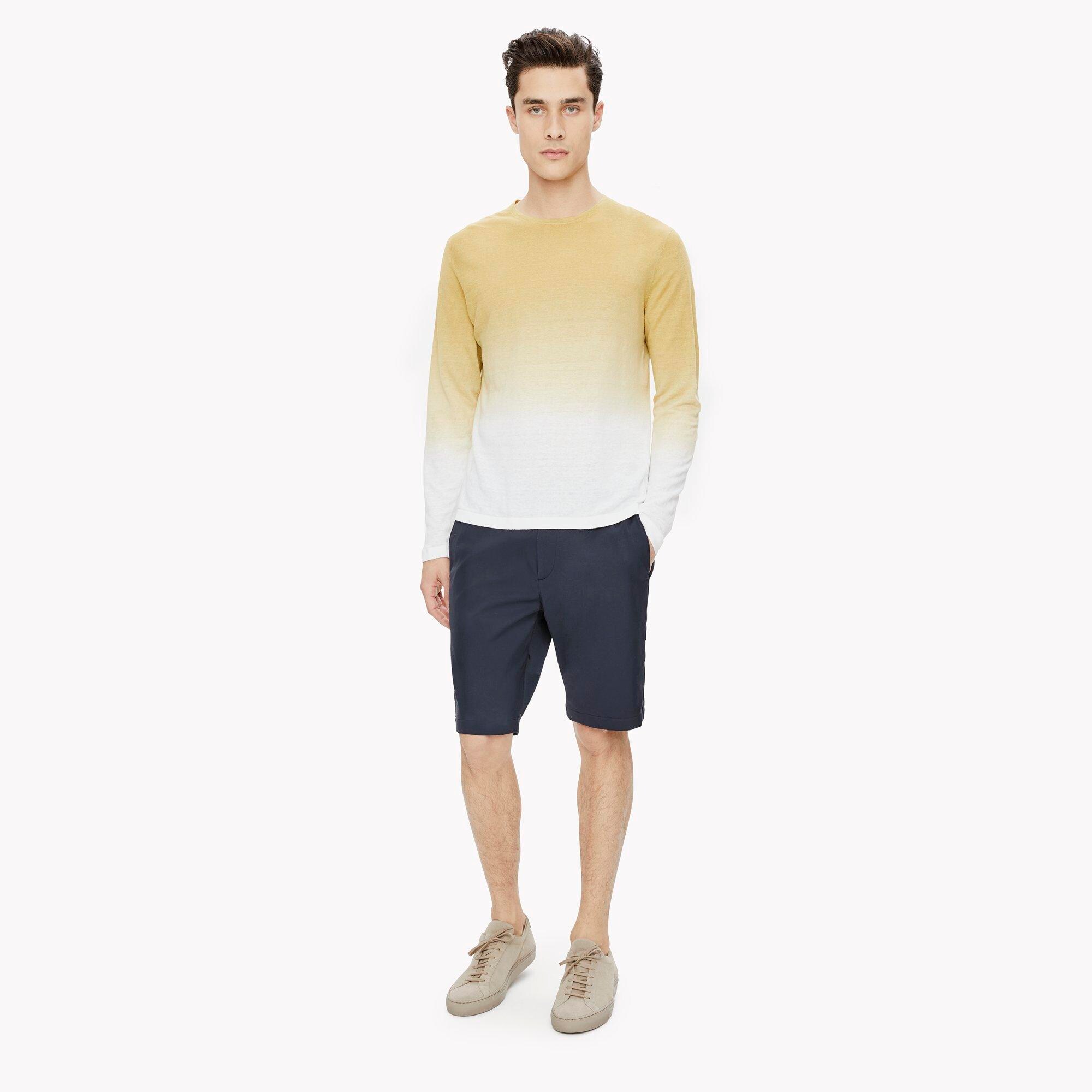 Dip-Dye Sweater