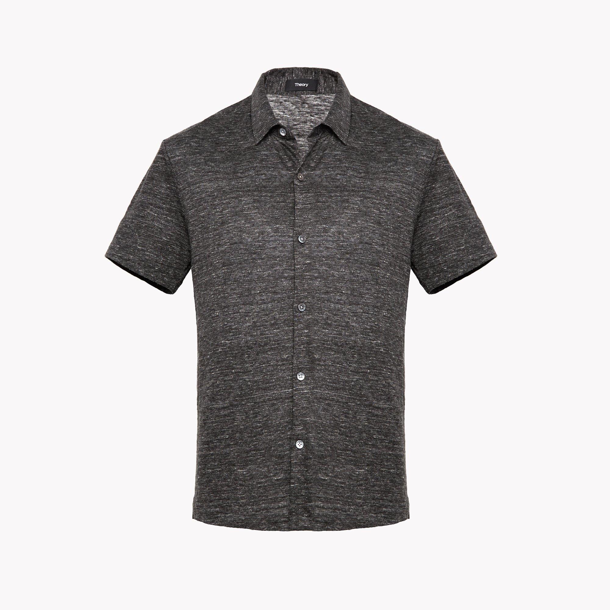 Linen Melange Shirt