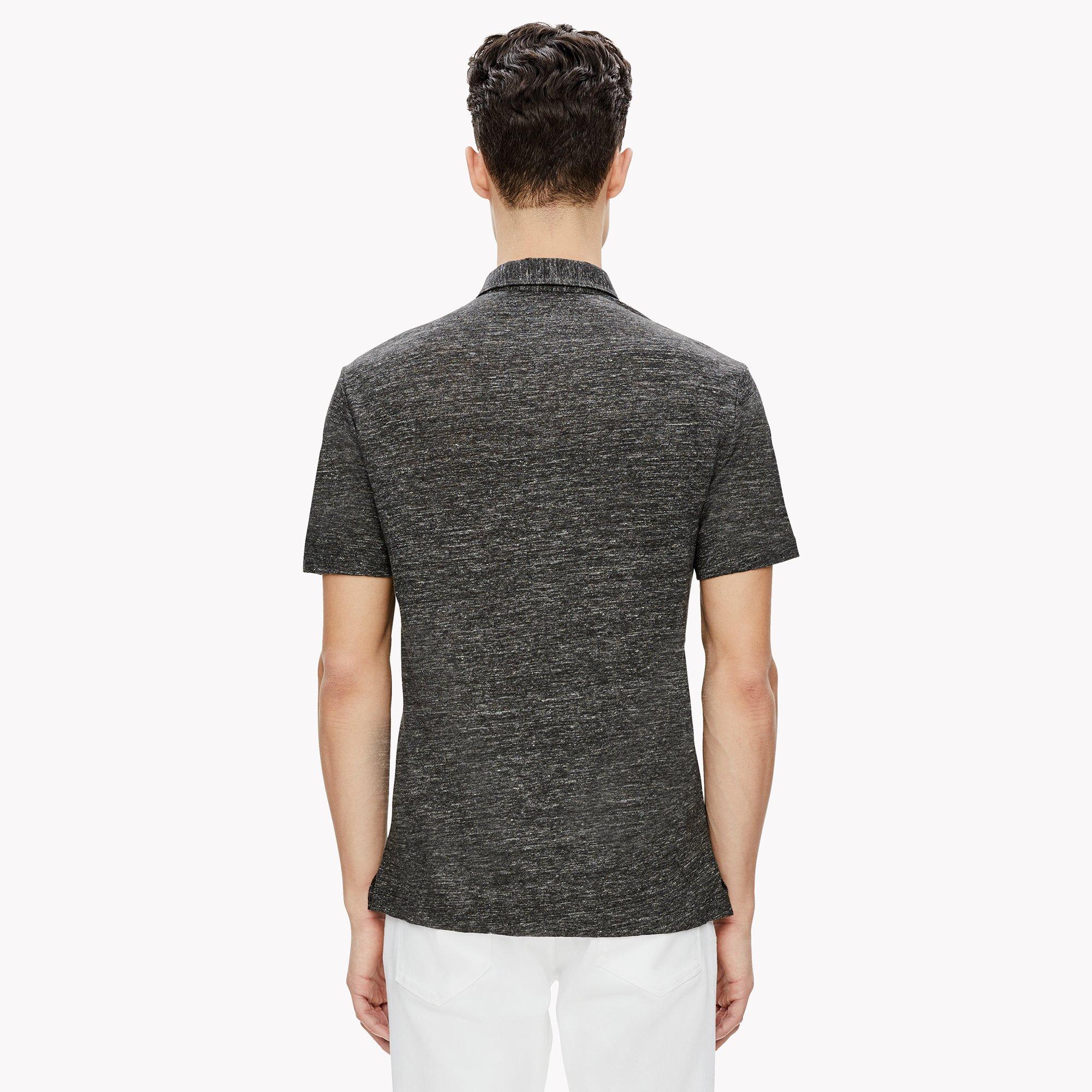 Linen Melange Shirt