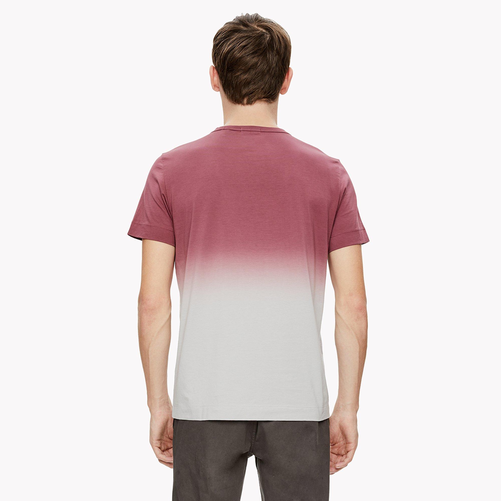 Theory Official Site | Dip-Dye Tee