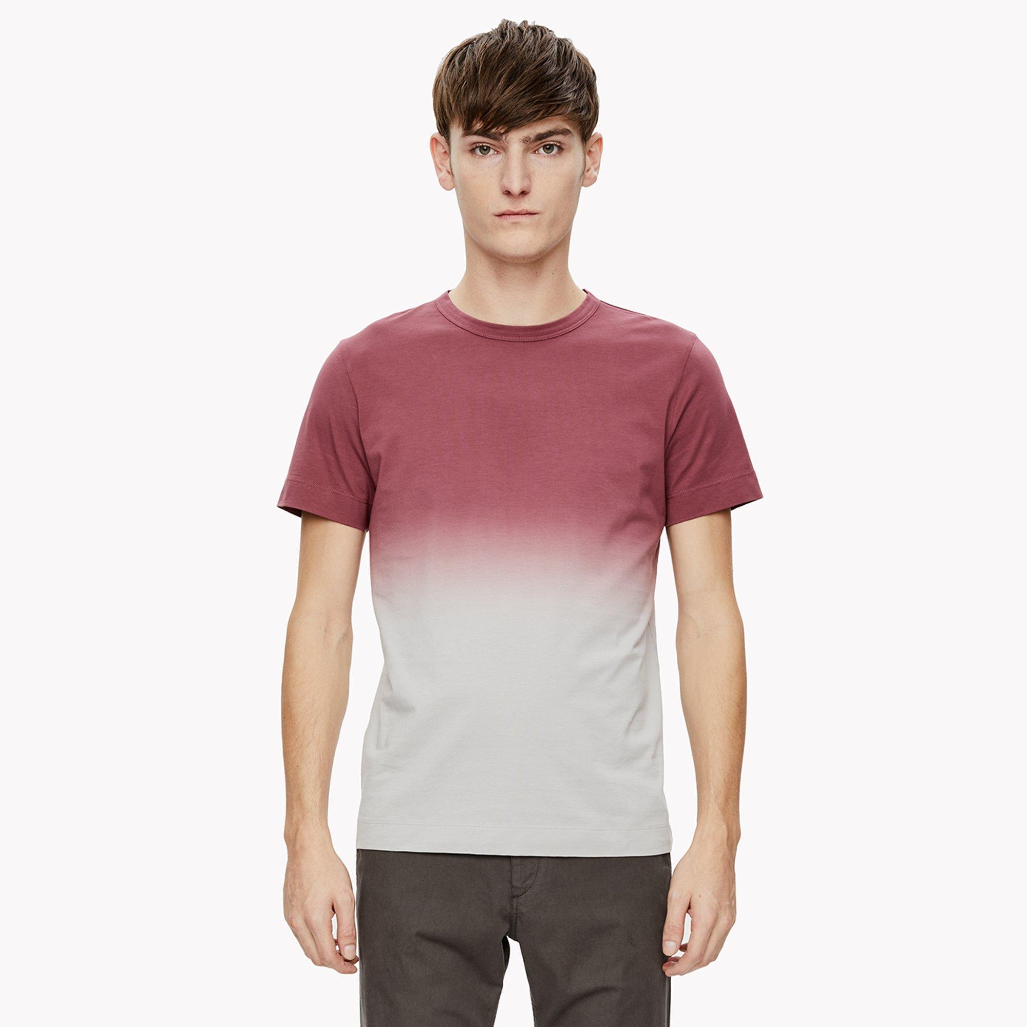 Theory Official Site | Dip-Dye Tee