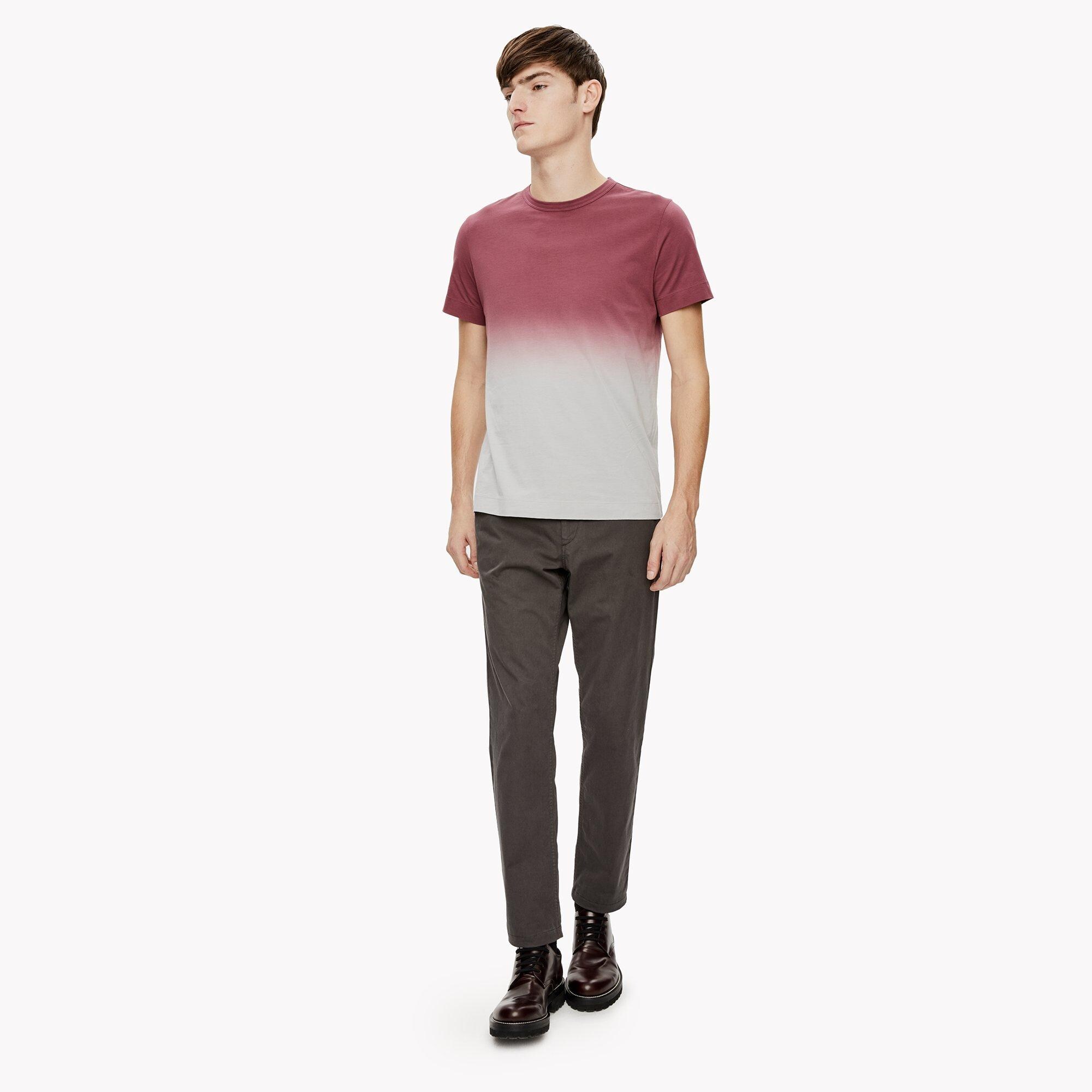 Theory Official Site | Dip-Dye Tee