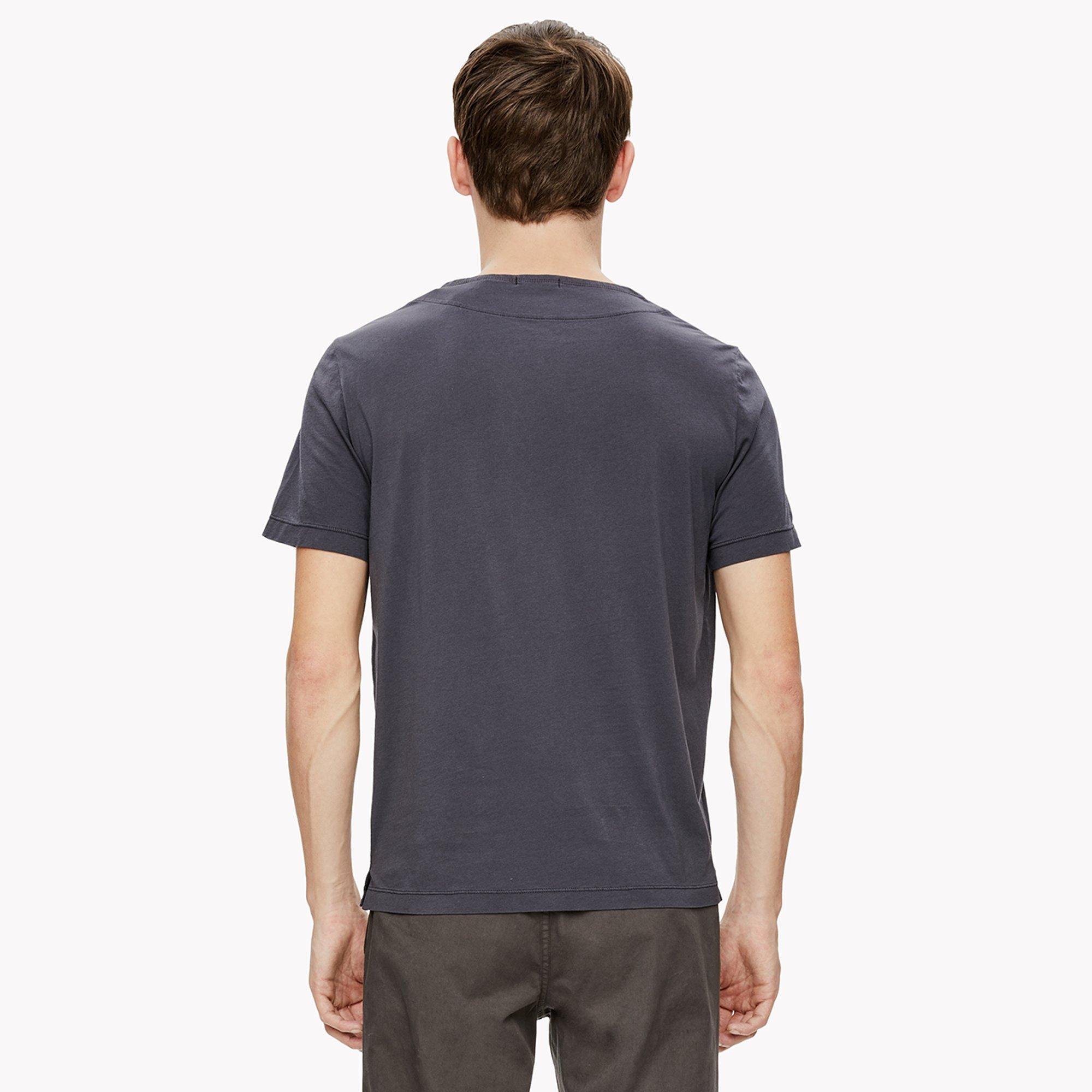 Pocket Boat Tee