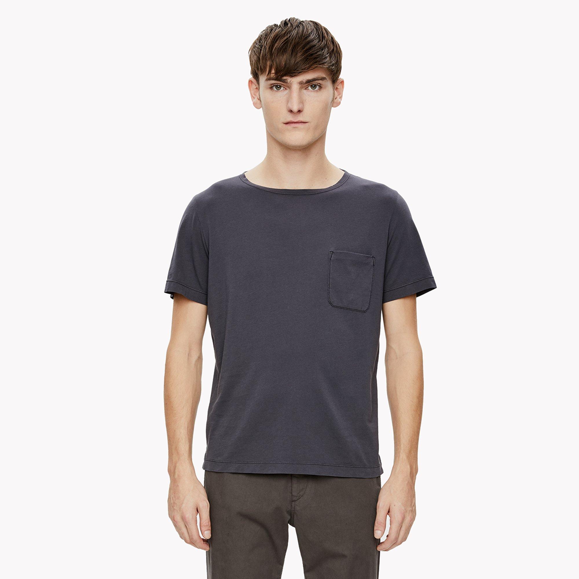 Pocket Boat Tee
