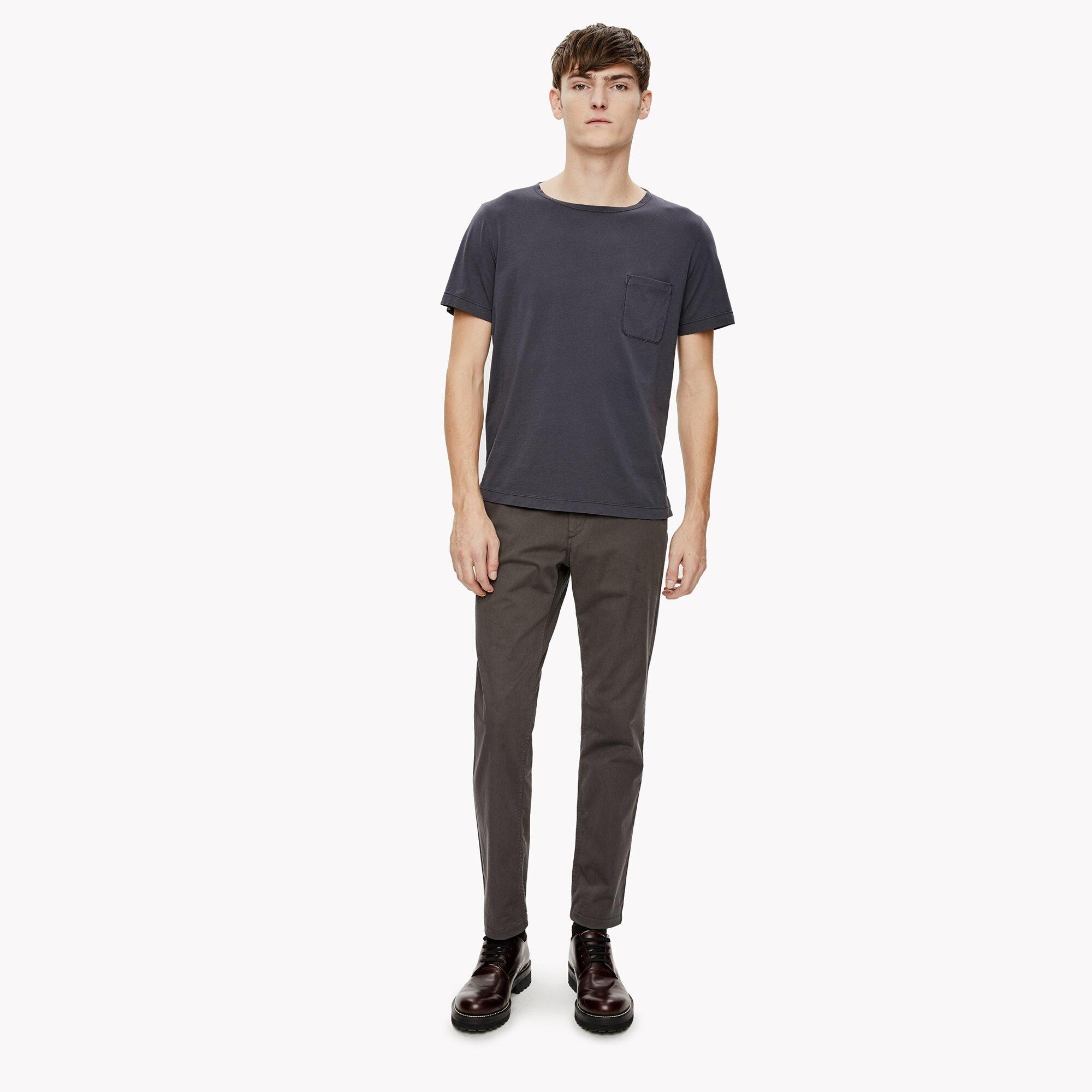 Pocket Boat Tee