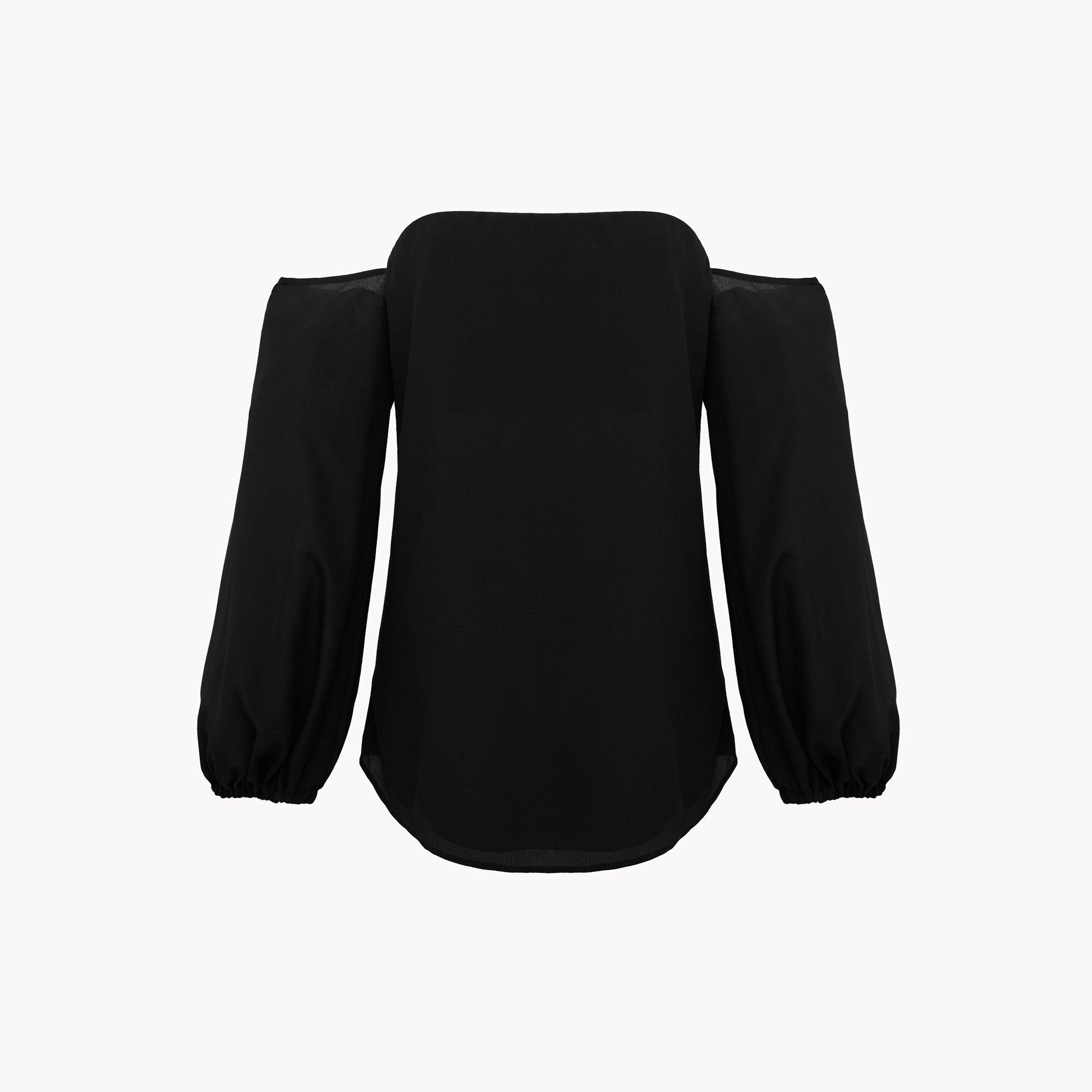Off-The-Shoulder Top
