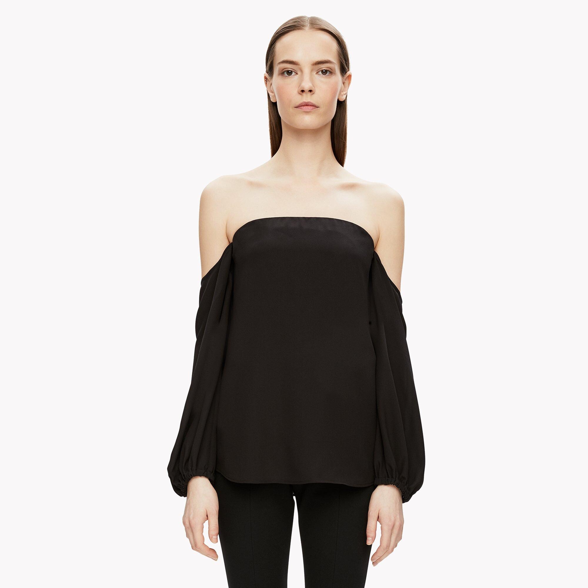 Off-The-Shoulder Top