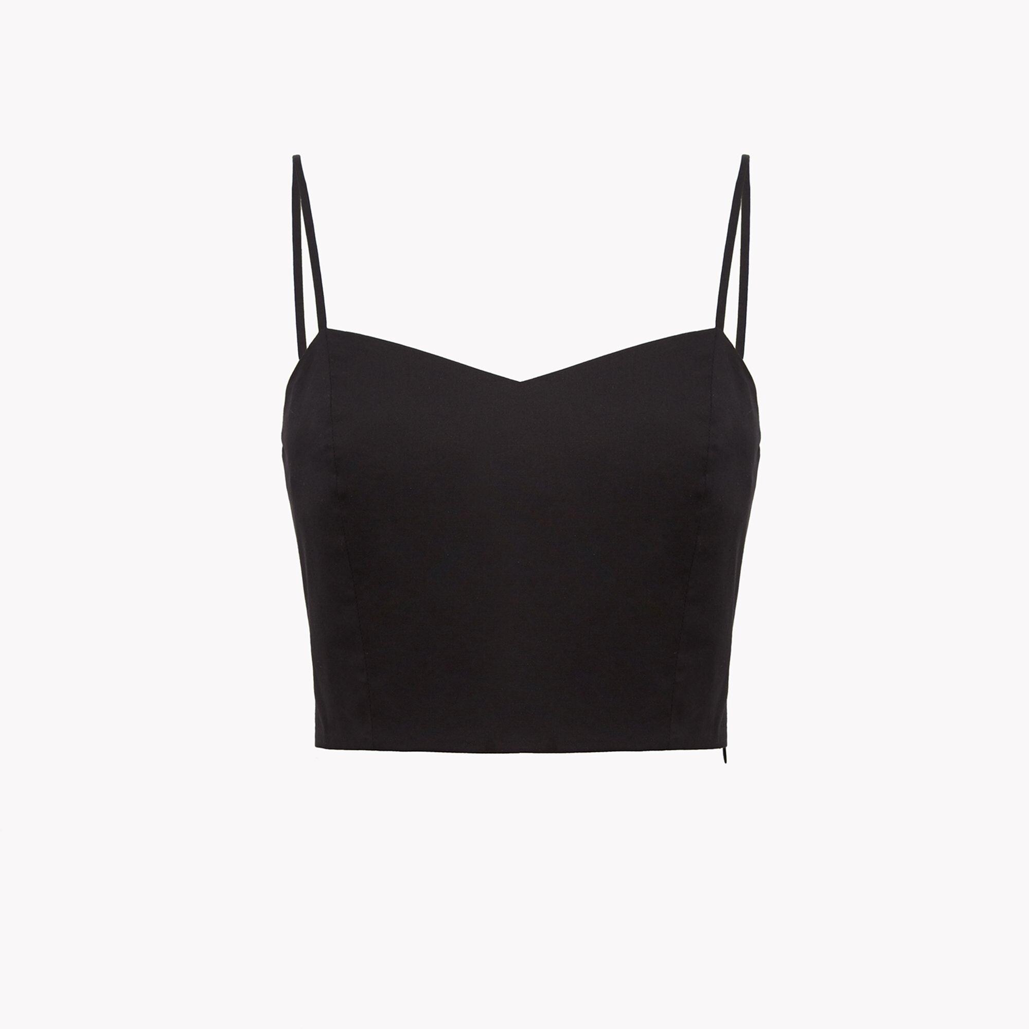 Cotton Crop Top