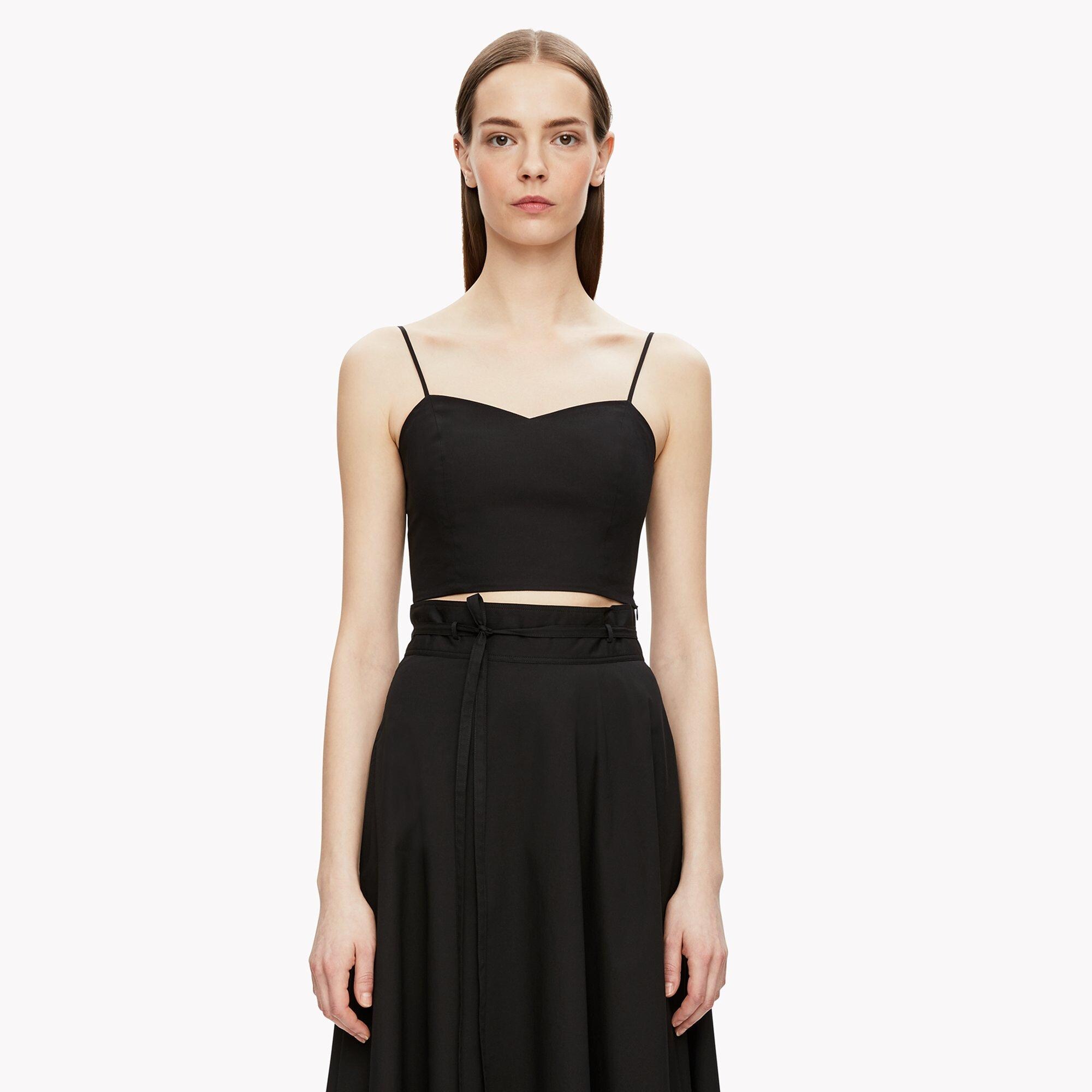Cotton Crop Top