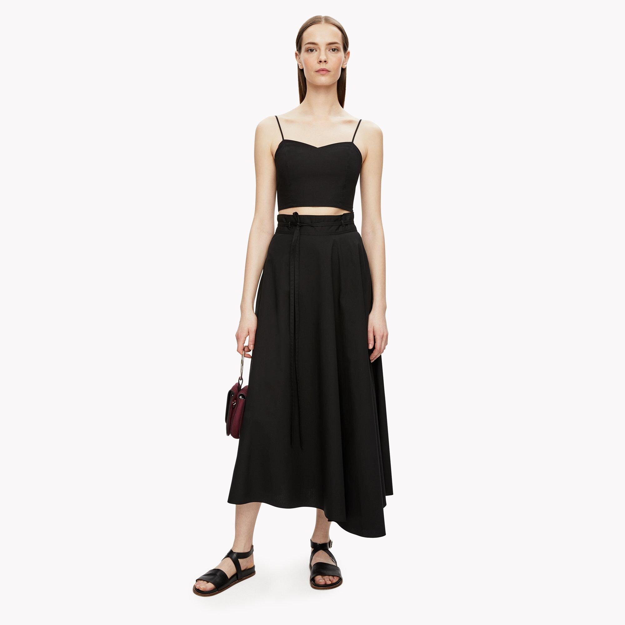 Cotton Crop Top