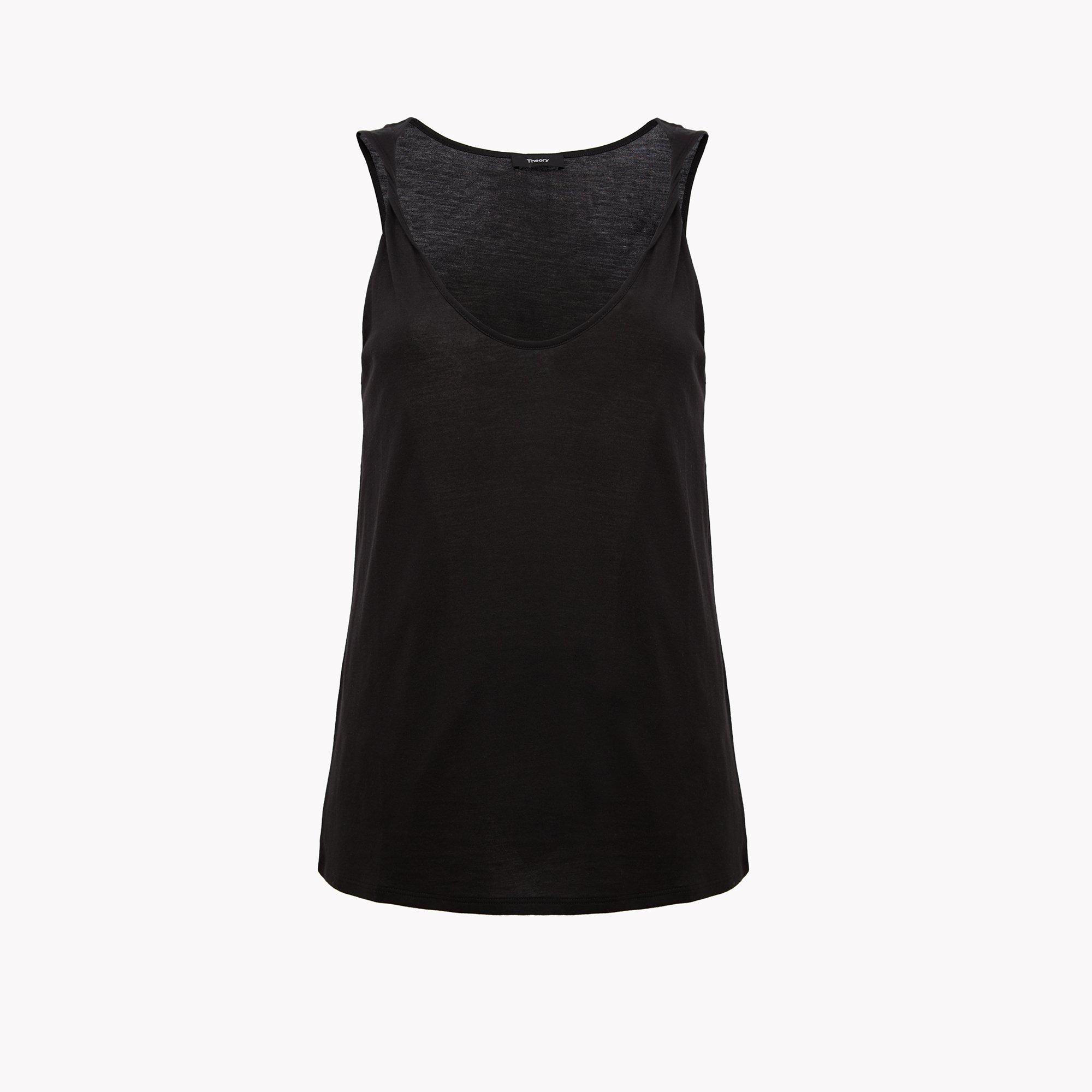 Twisted Strap Tank