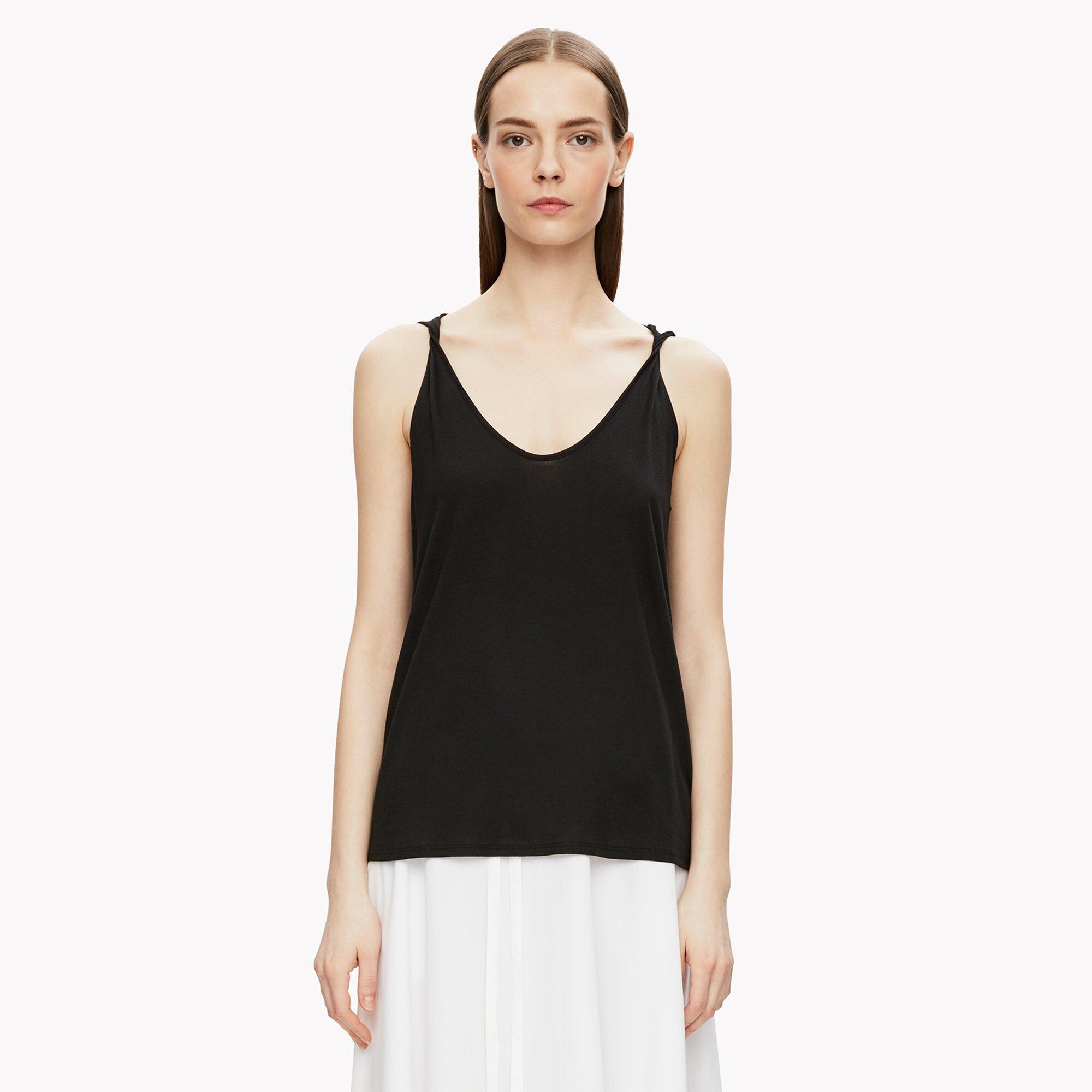 Twisted Strap Tank