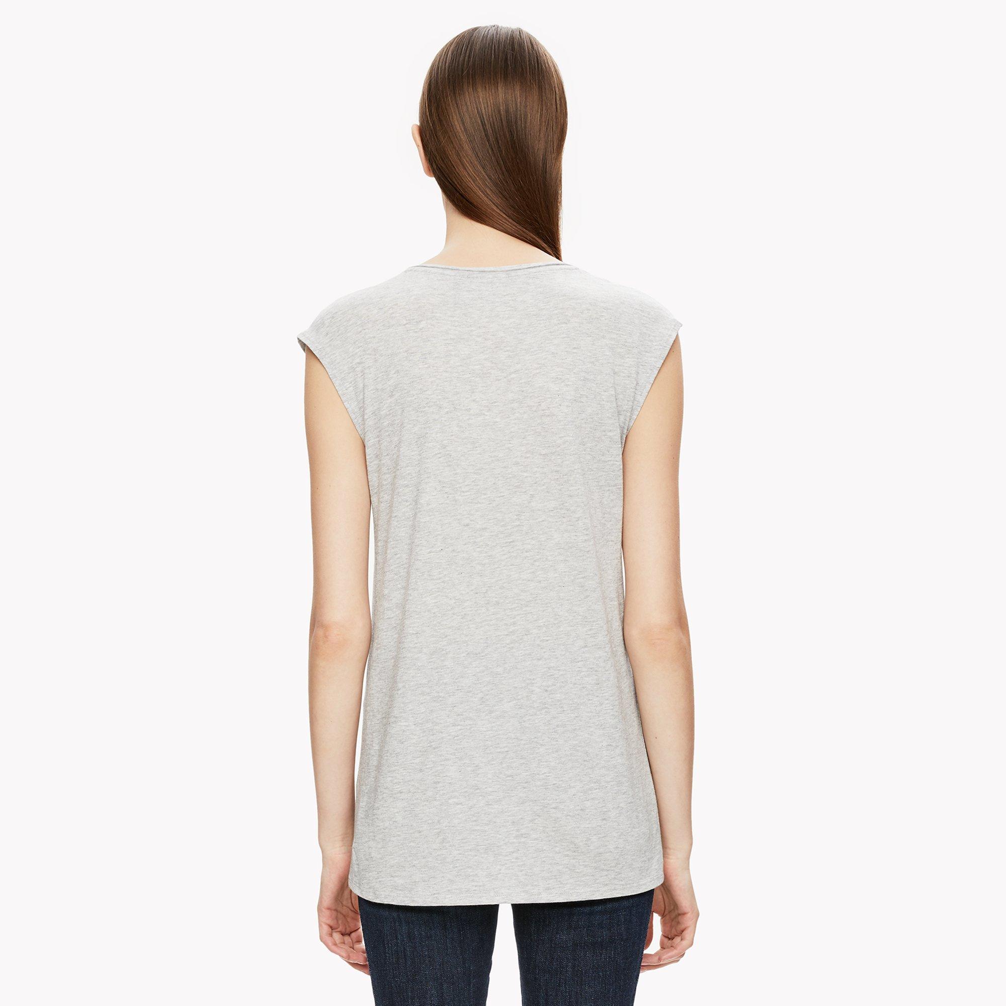 Scoop Neck Tee