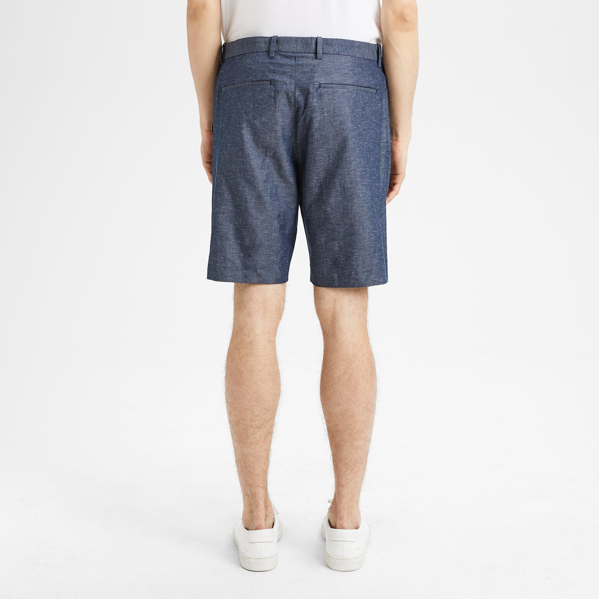 Cotton Linen Jake Short