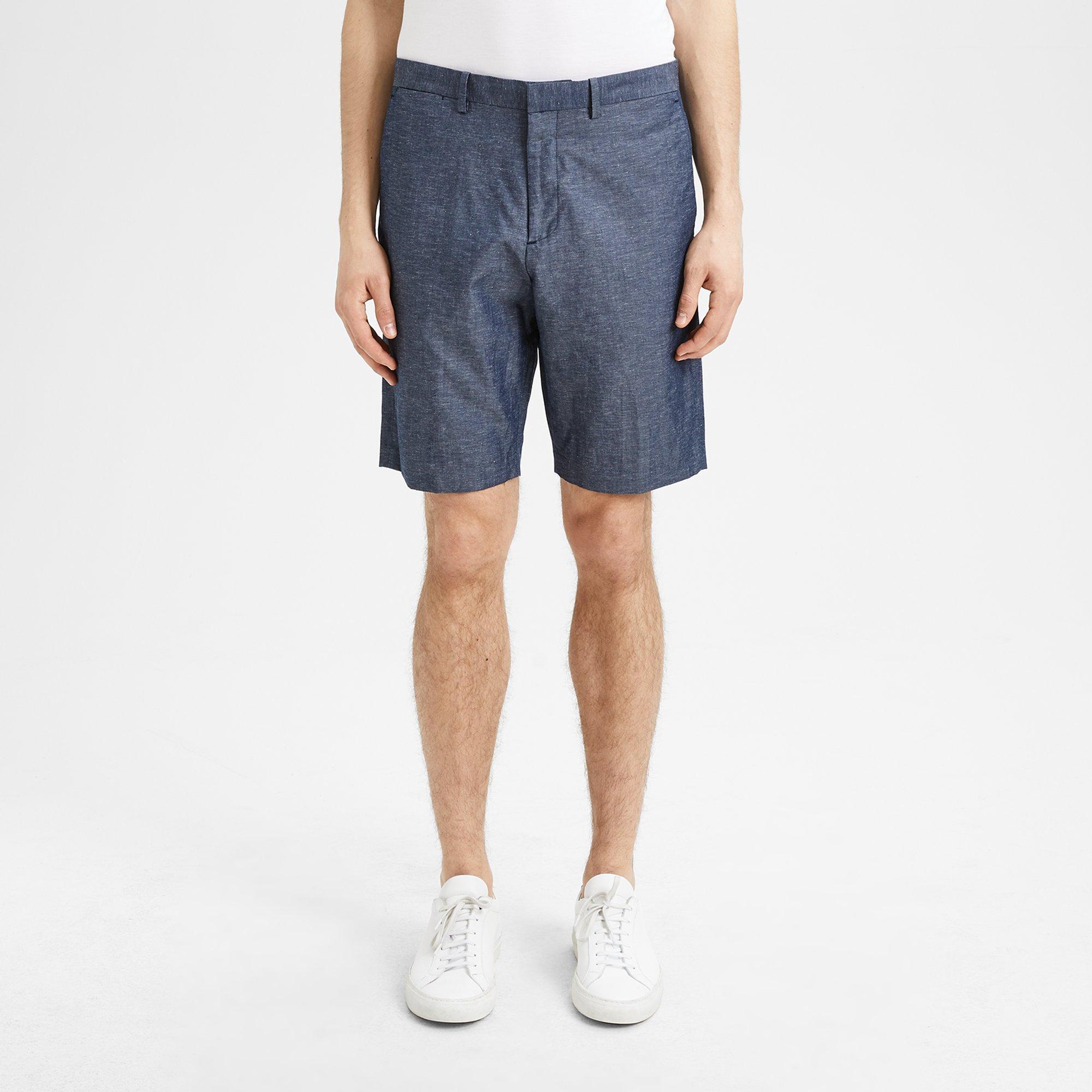 Cotton Linen Jake Short