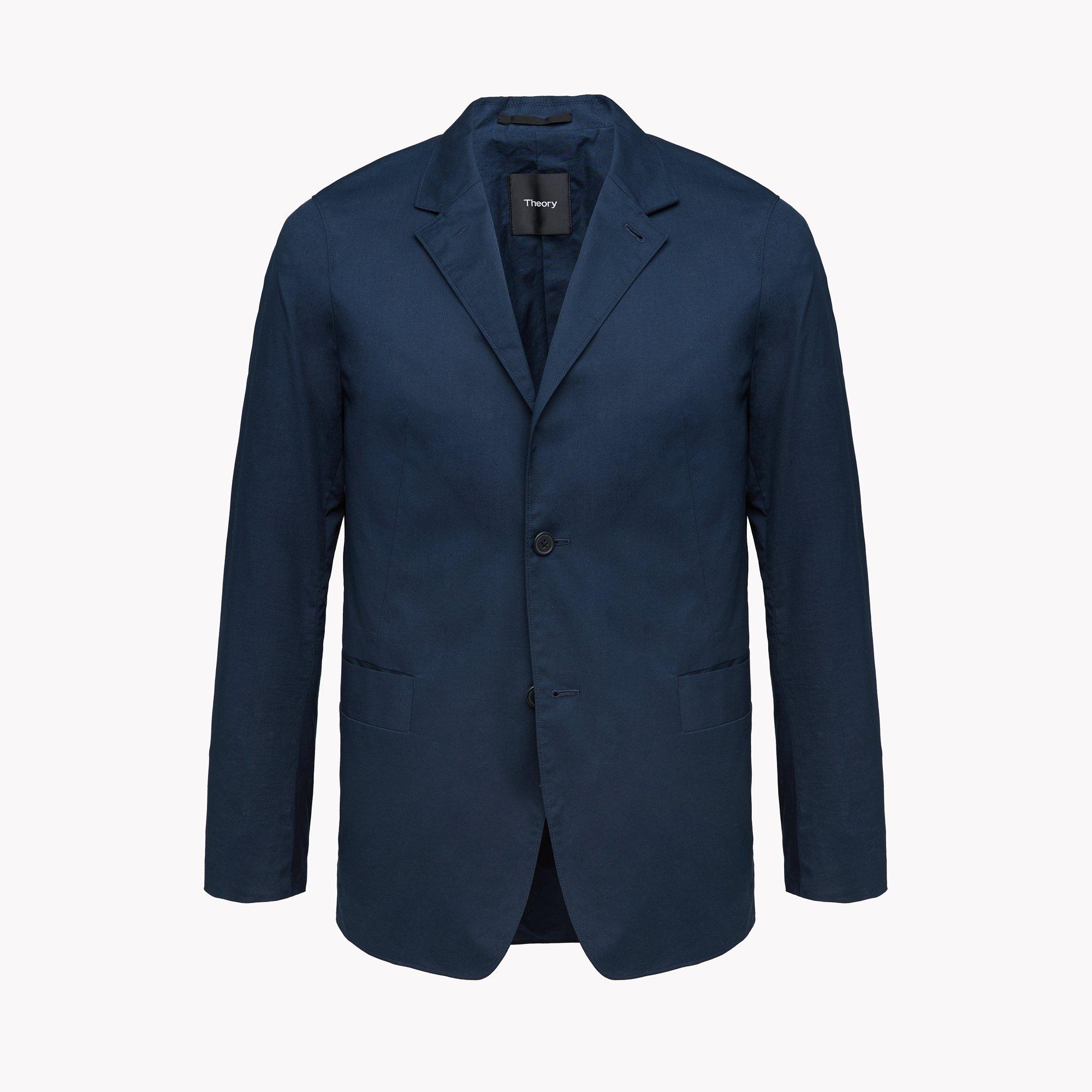 Tab-Detail Jacket