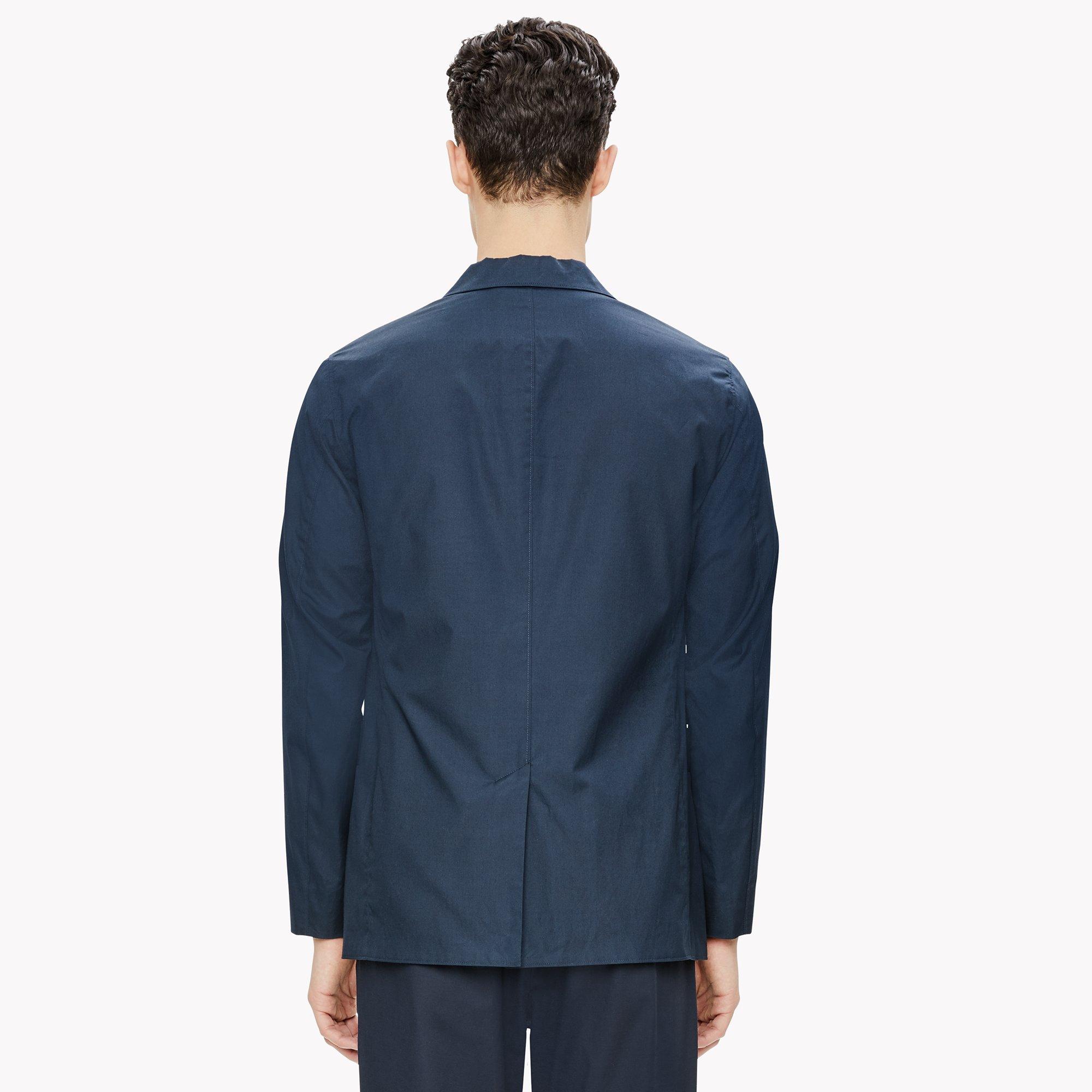 Tab-Detail Jacket