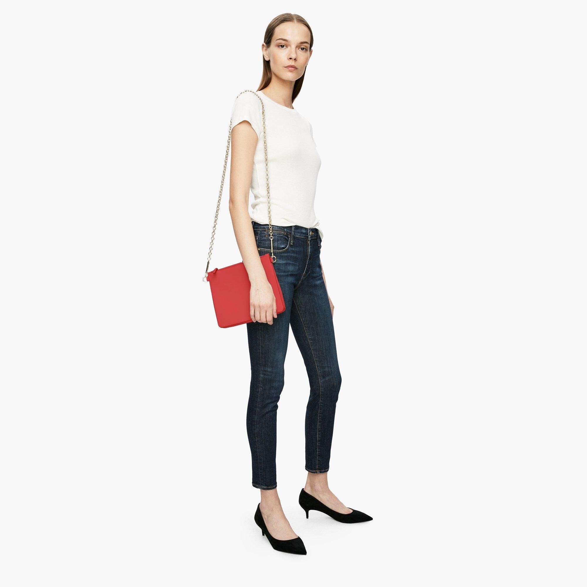 Gold Crossbody Chain