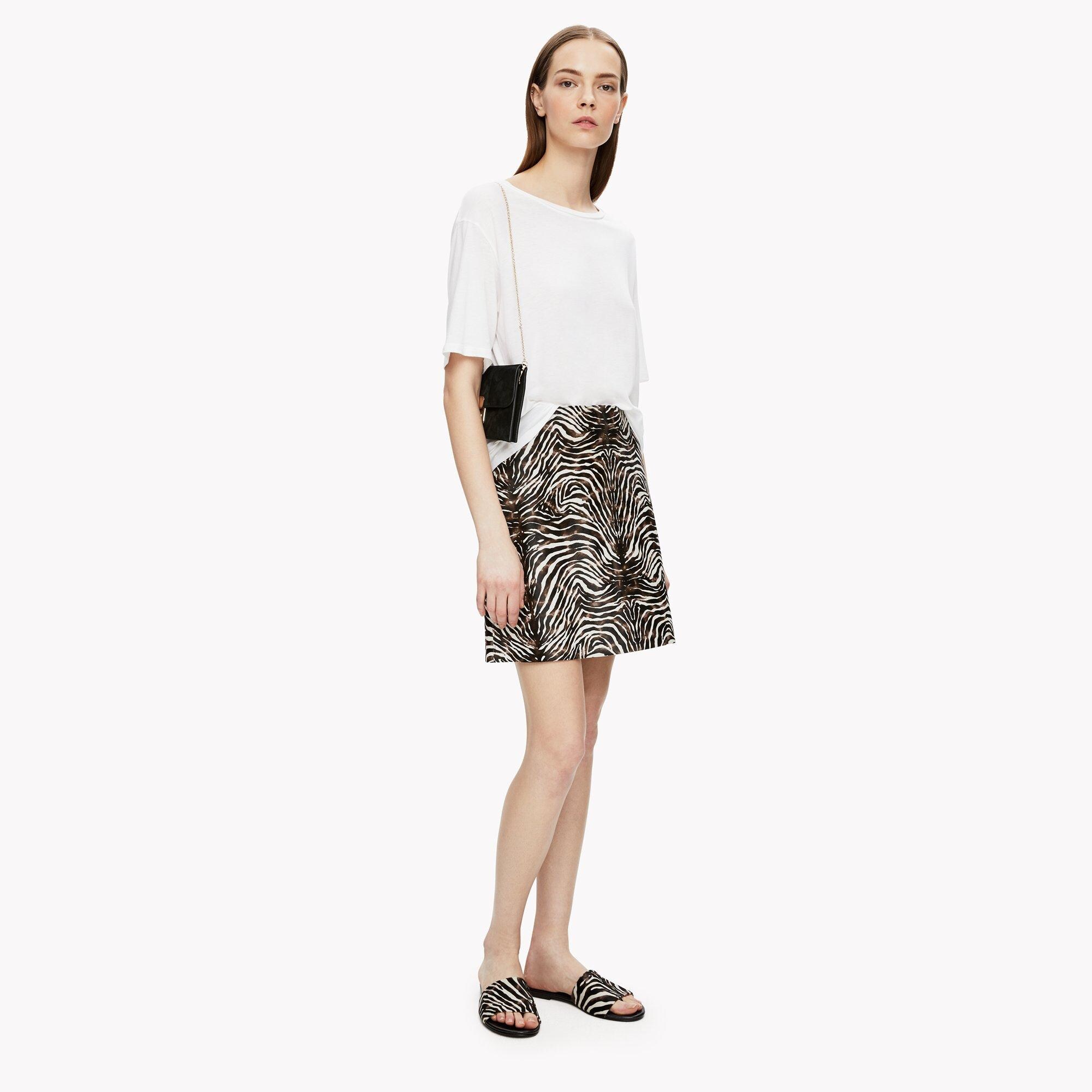 Beekman Clutch in Suede