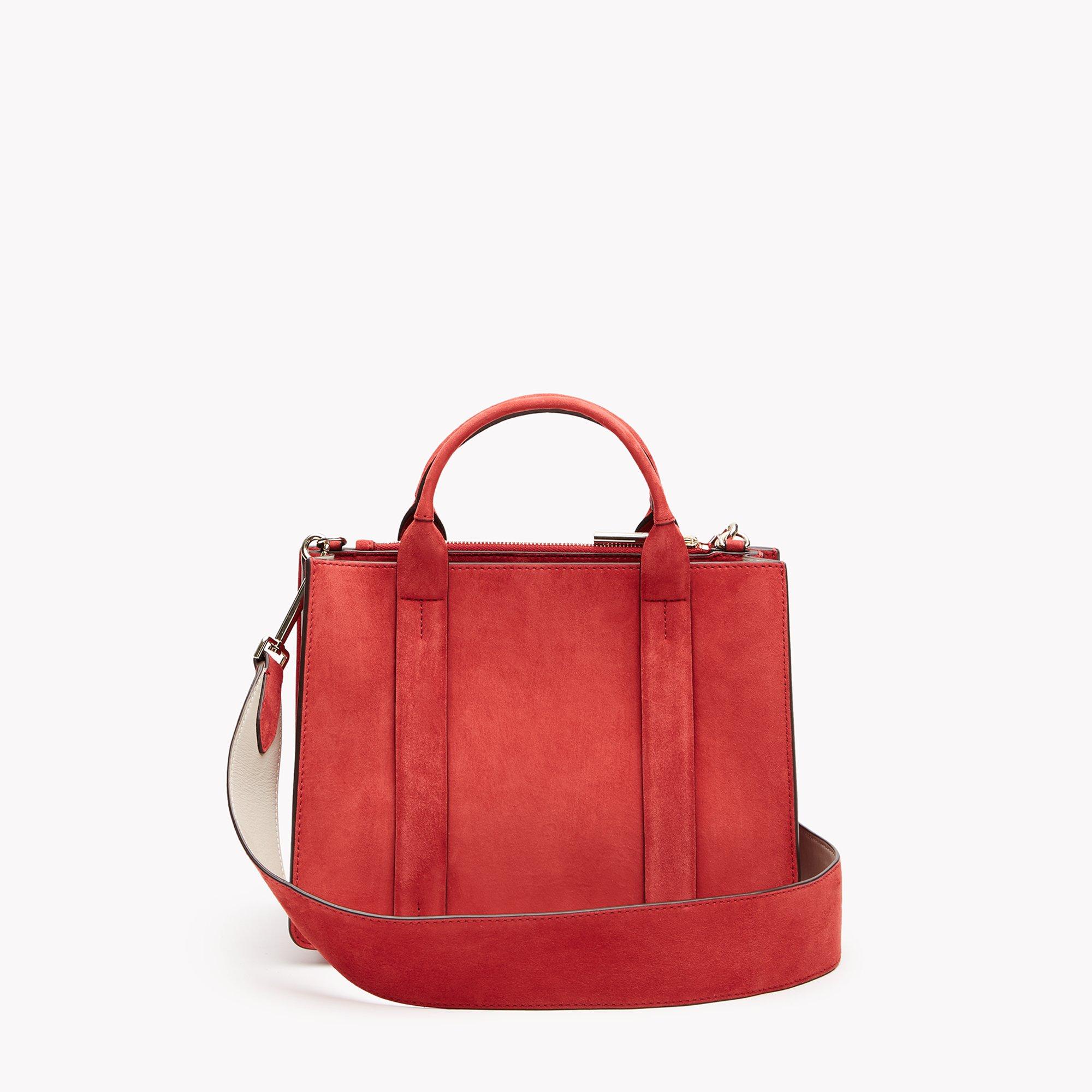 West Mini Bag in Suede