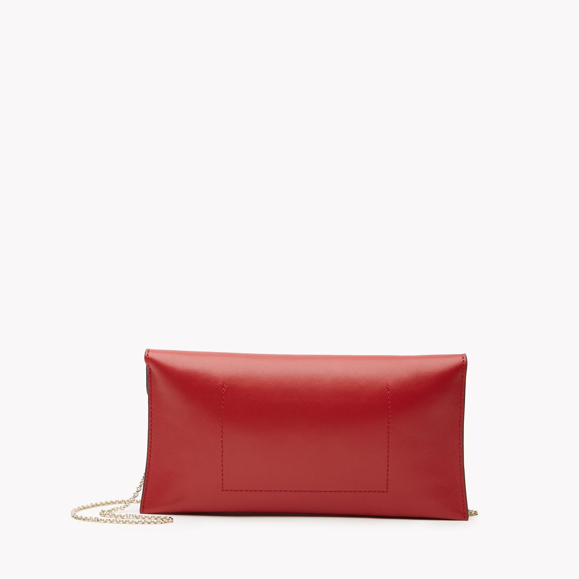 Beekman Clutch in Leather