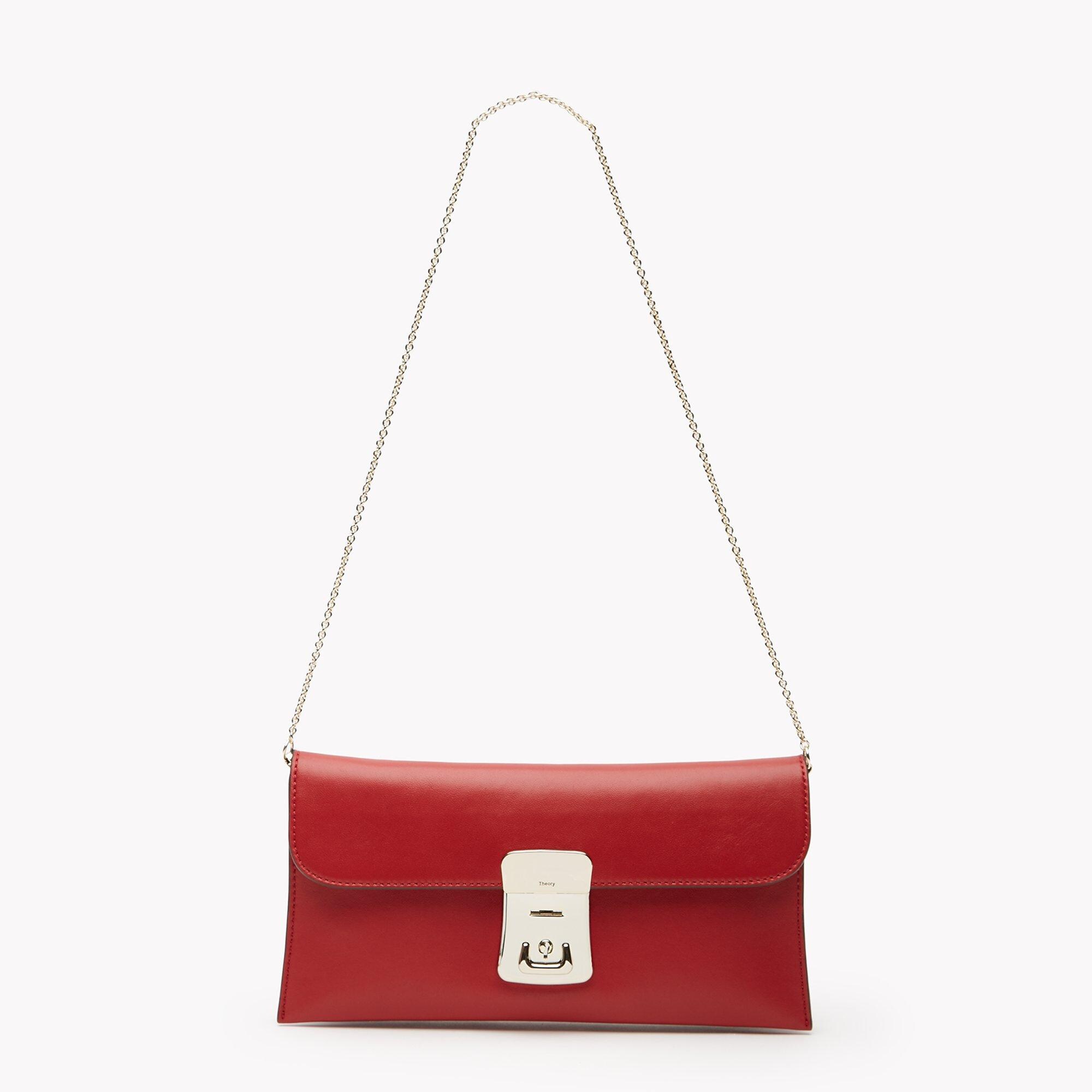 Beekman Clutch in Leather