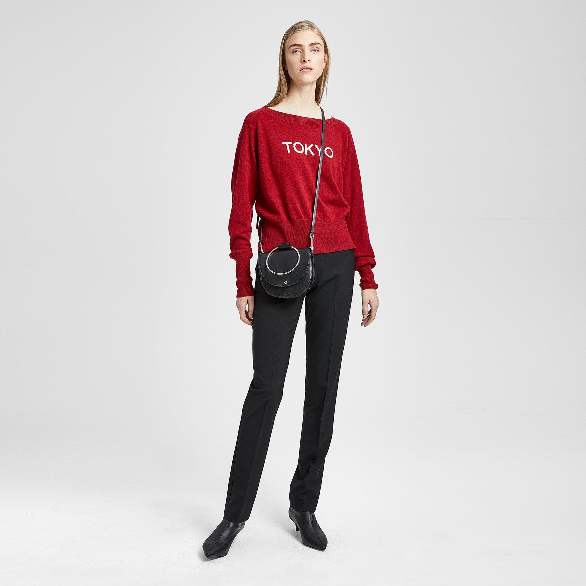 Whitney Bag in Nappa Leather
