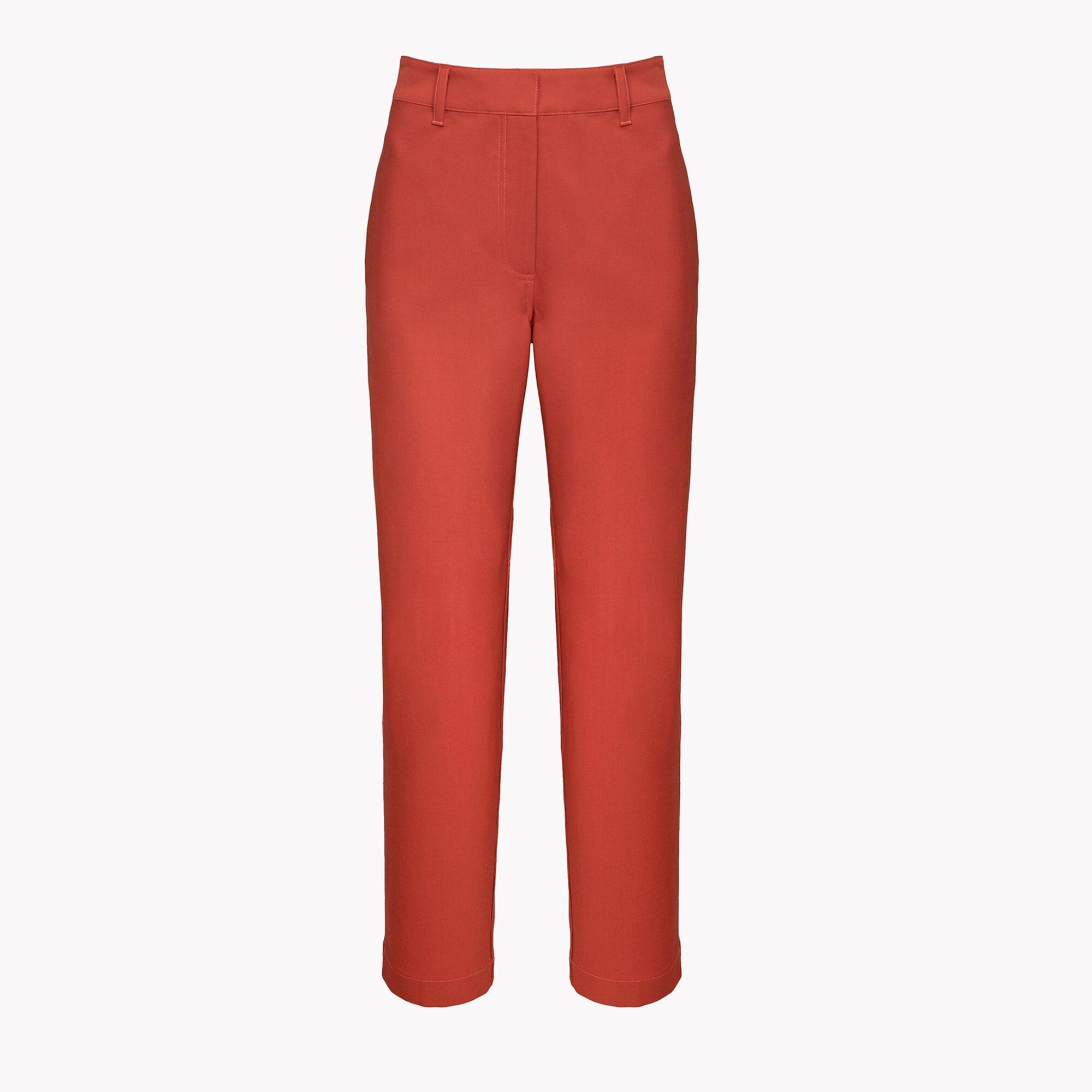 Relaxed Crop Pant