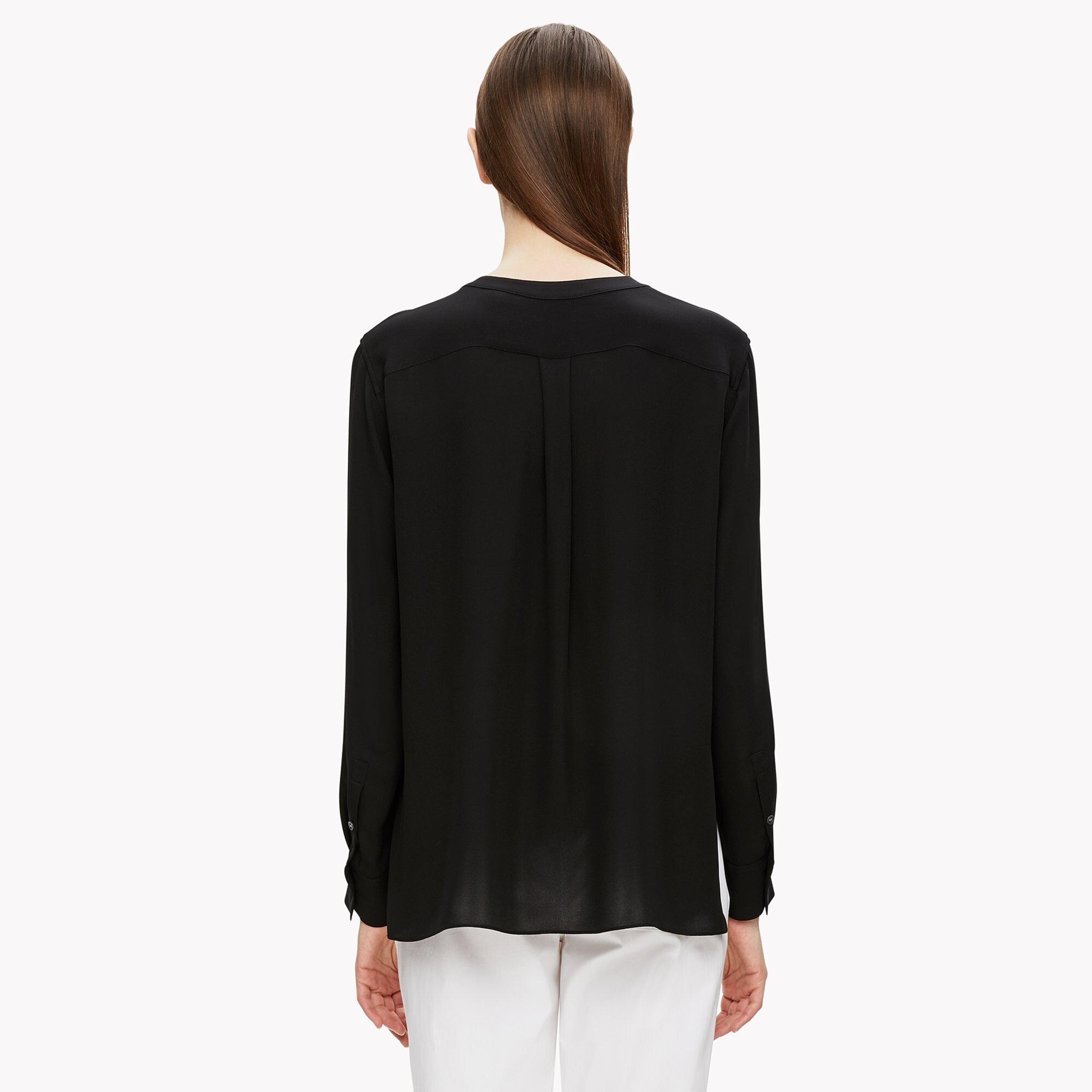 Silk Blouse