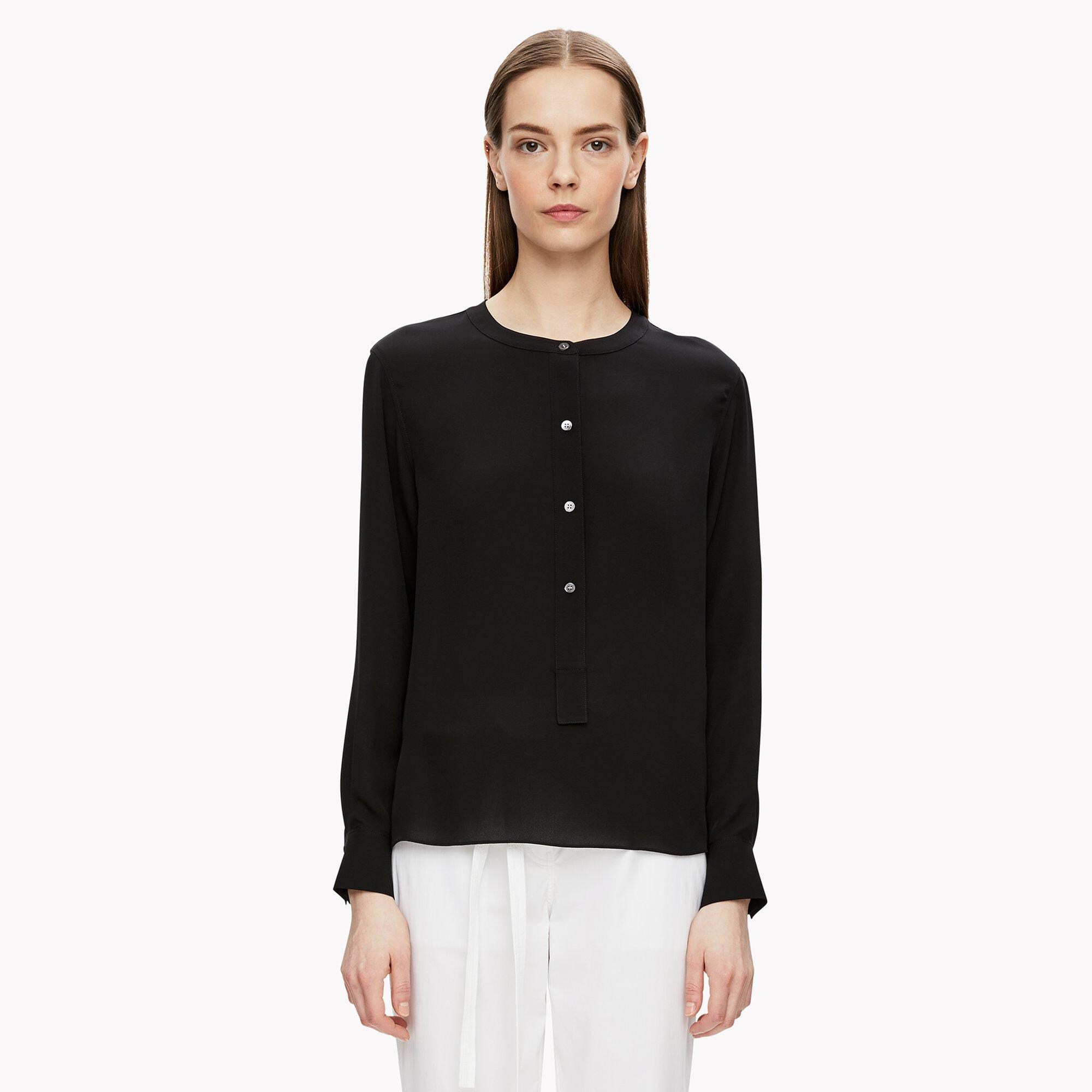 Silk Blouse