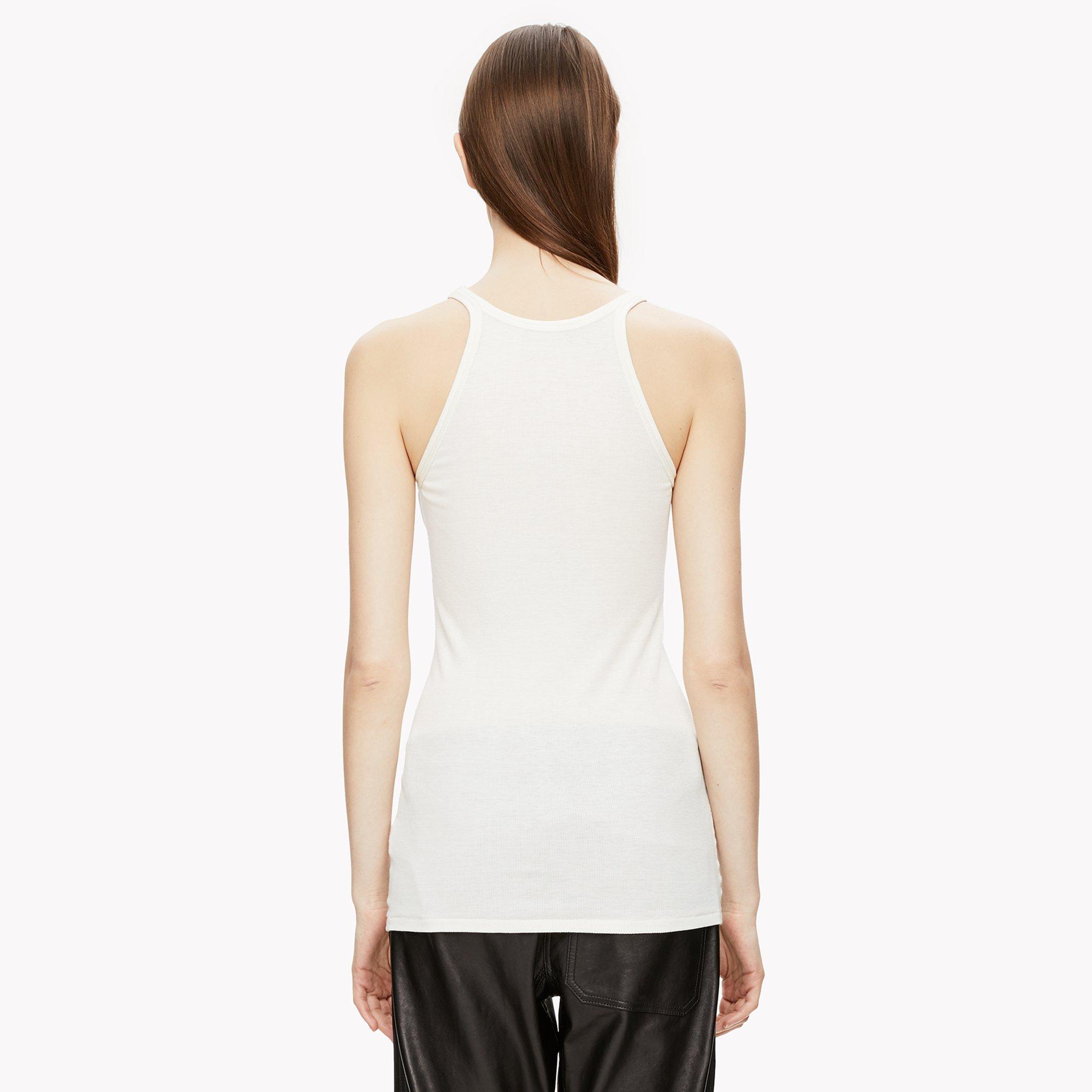 Ribbed Racerback Tank
