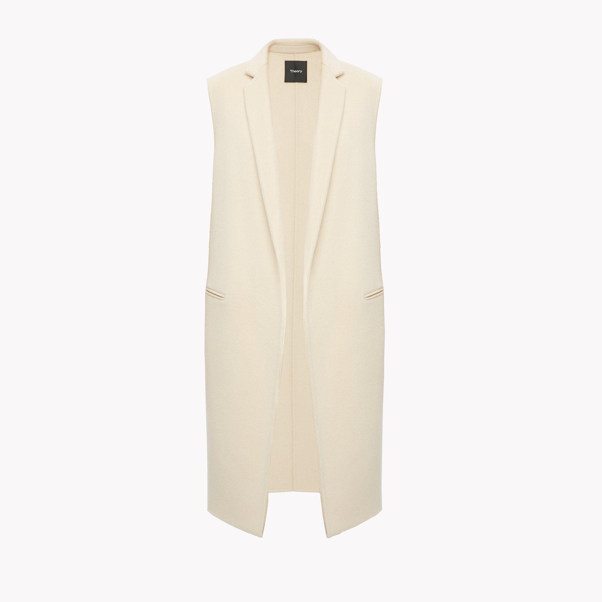 Double-Faced Essential Vest